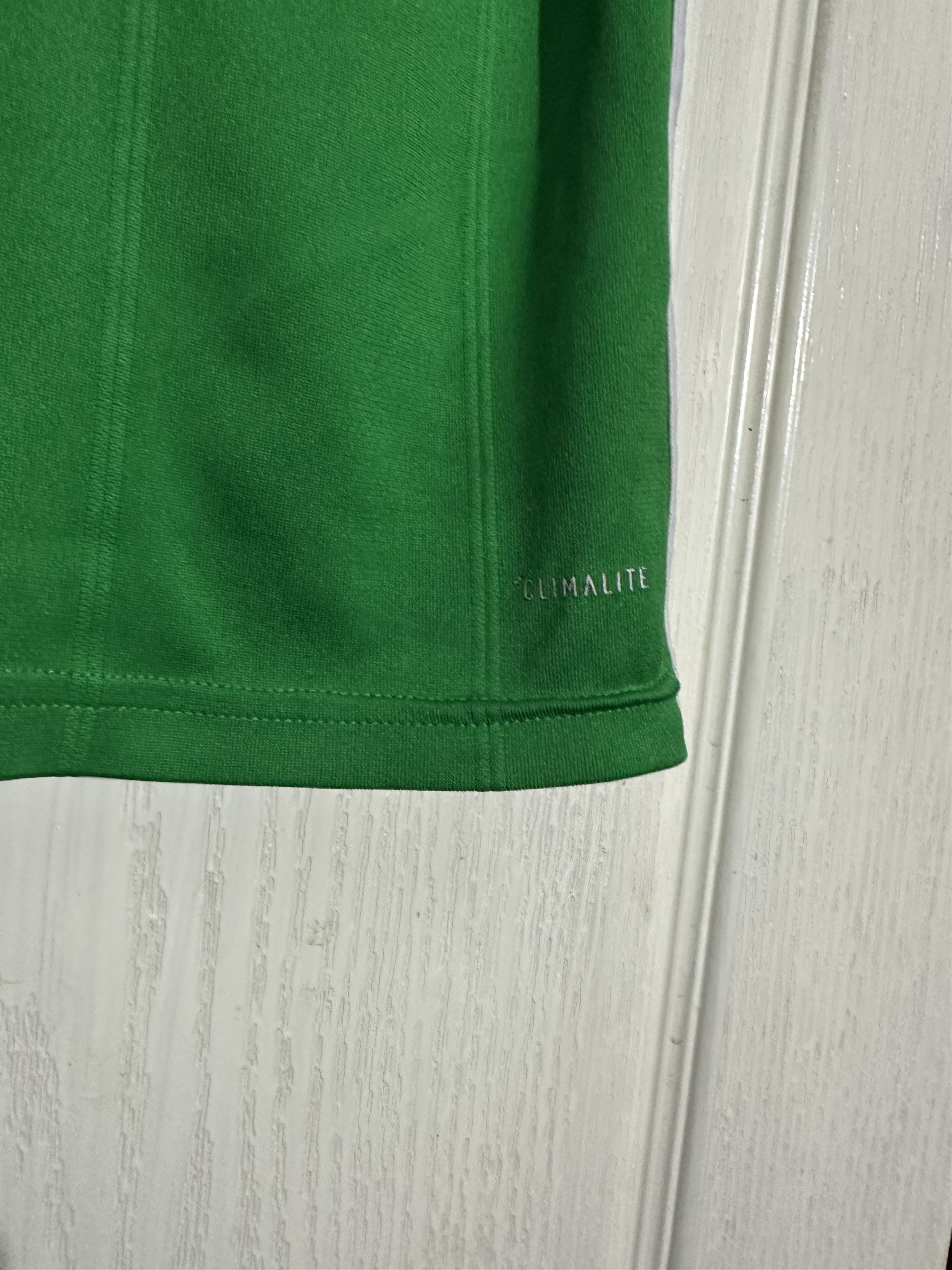 Adidas North Ireland 2017-2018 Home Soccer Jersey Football Size US M / EU 48-50 / 2 - 6 Thumbnail