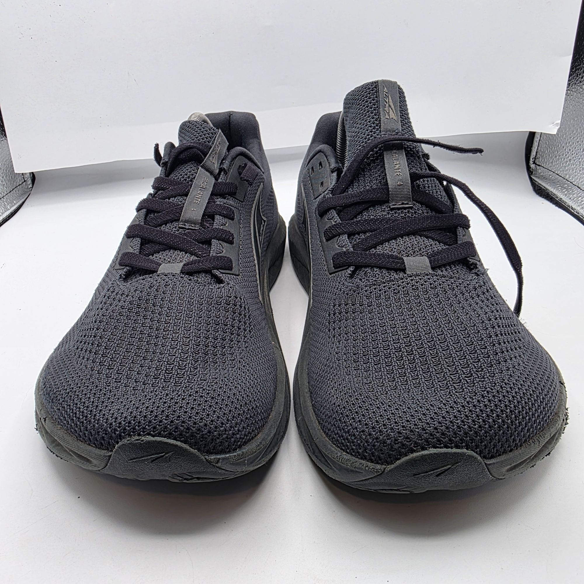 Altra Altra Escalante 4 Mens Size 10 Triple Black Running Walking Size US 10 / EU 43 - 12 Thumbnail
