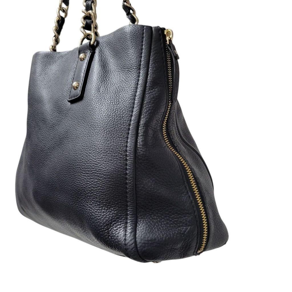 Kate Spade Kate Spade New York Cobble Hill Andee Leather Chain Shoulder Size ONE SIZE - 4 Thumbnail
