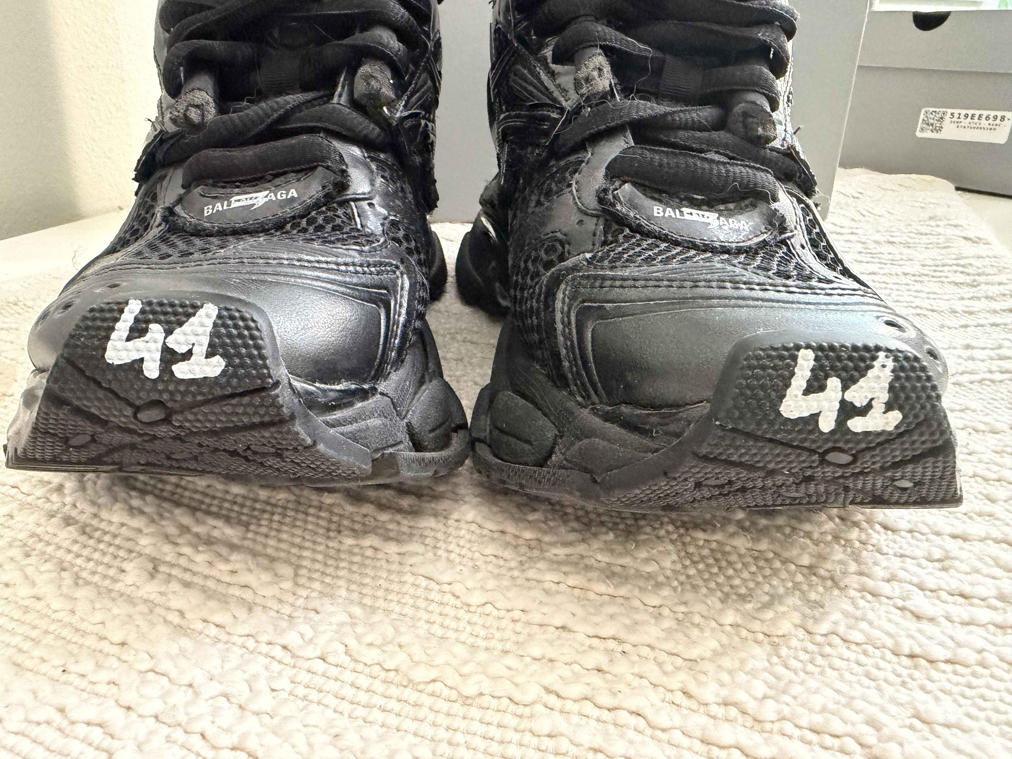 Balenciaga balenciaga runners Size US 8 / EU 41 - 8 Thumbnail