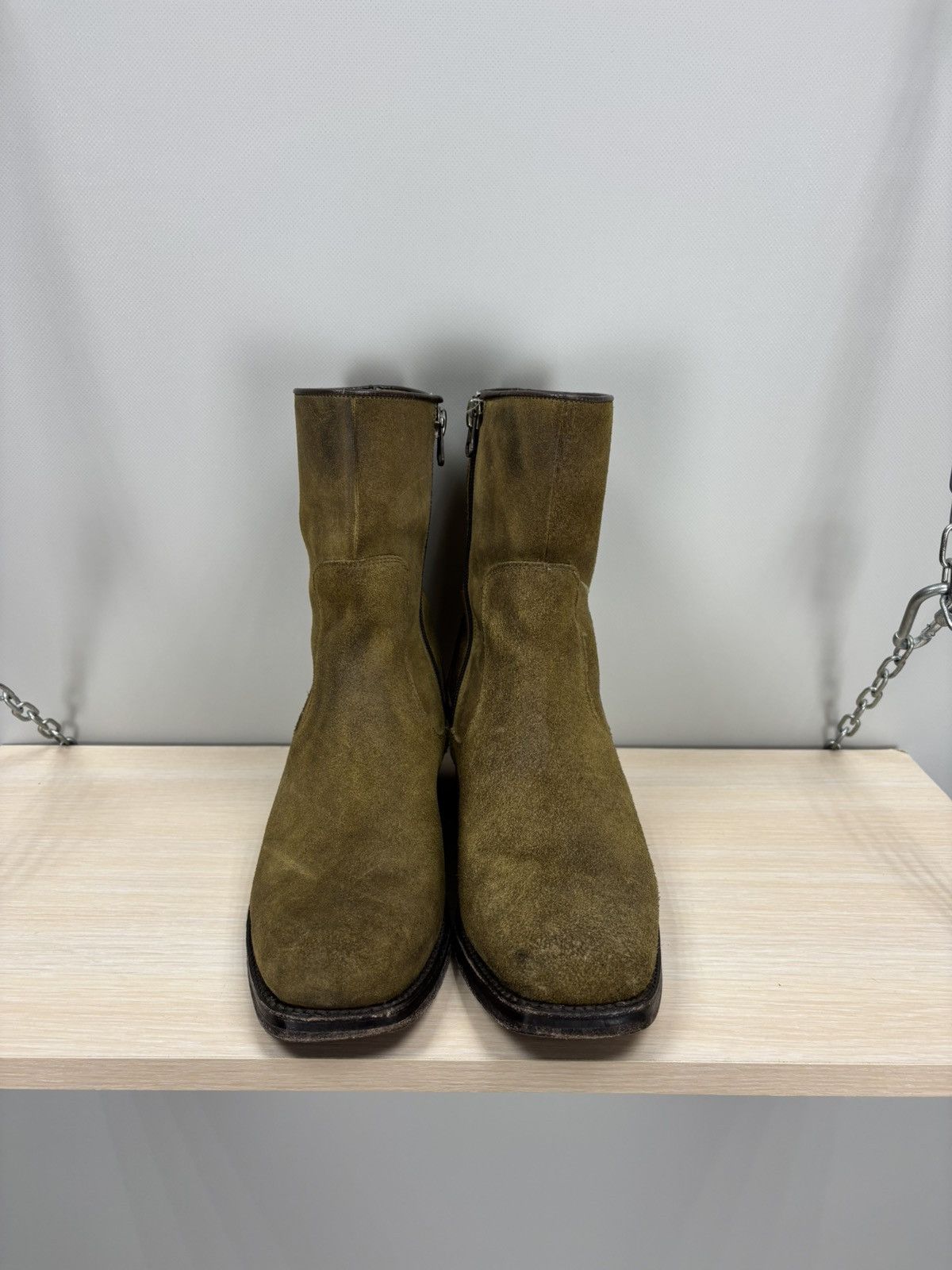 Other Womens boots Tony Mora Size 40 Color Brown Size US 10 / IT 40 - 3 Thumbnail
