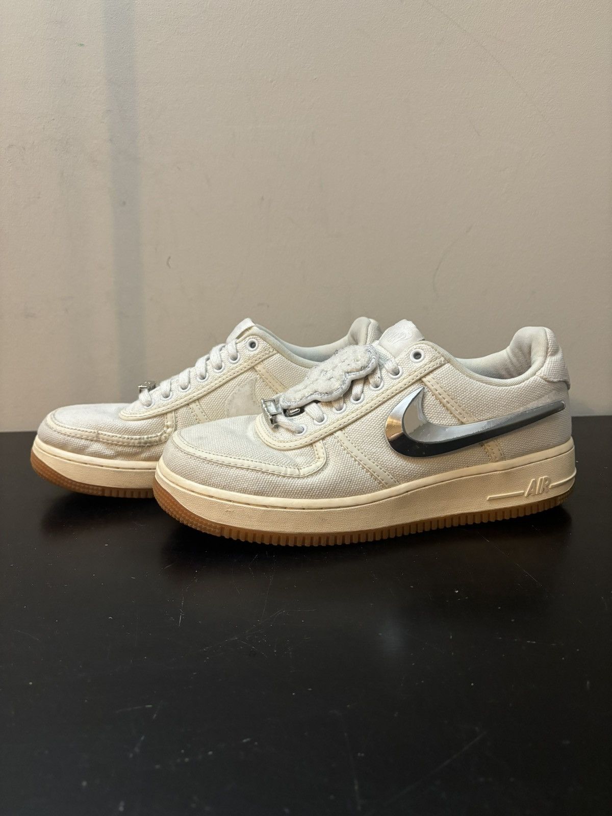 Nike Air Force 1 Low Travis Scott Sail