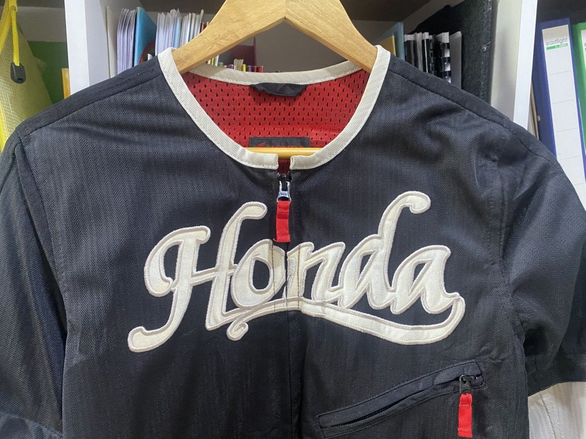 SHINICHIRO ARAKAWA Shinichiro Arakawa X Honda Two Way Design Bikes Jacket Size US L / EU 52-54 / 3 - 8 Thumbnail
