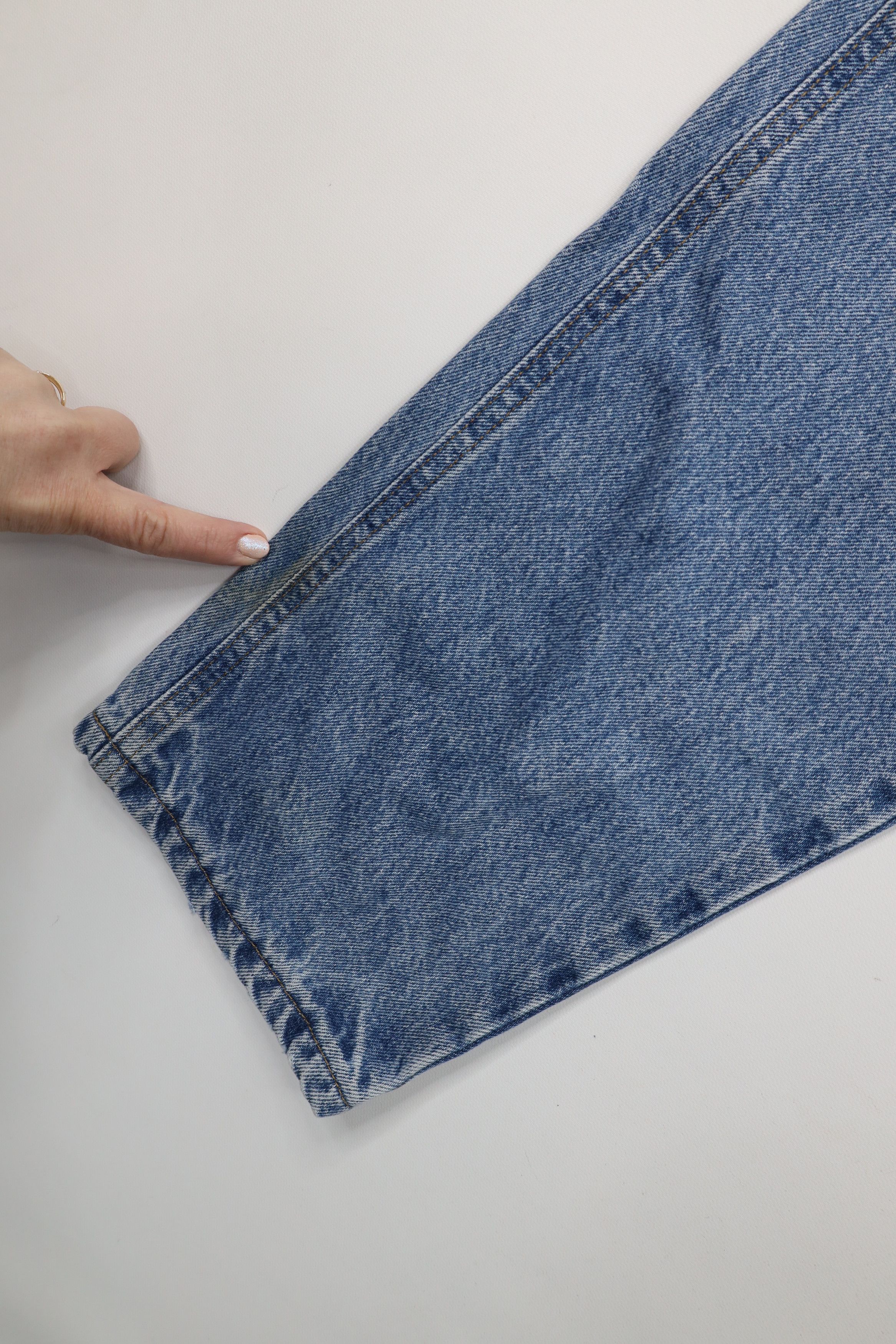 Carhartt Vintage Y2K Carhartt Relaxed Fit Denim Jeans Blue Cotton Size US 36 / EU 52 - 5 Thumbnail