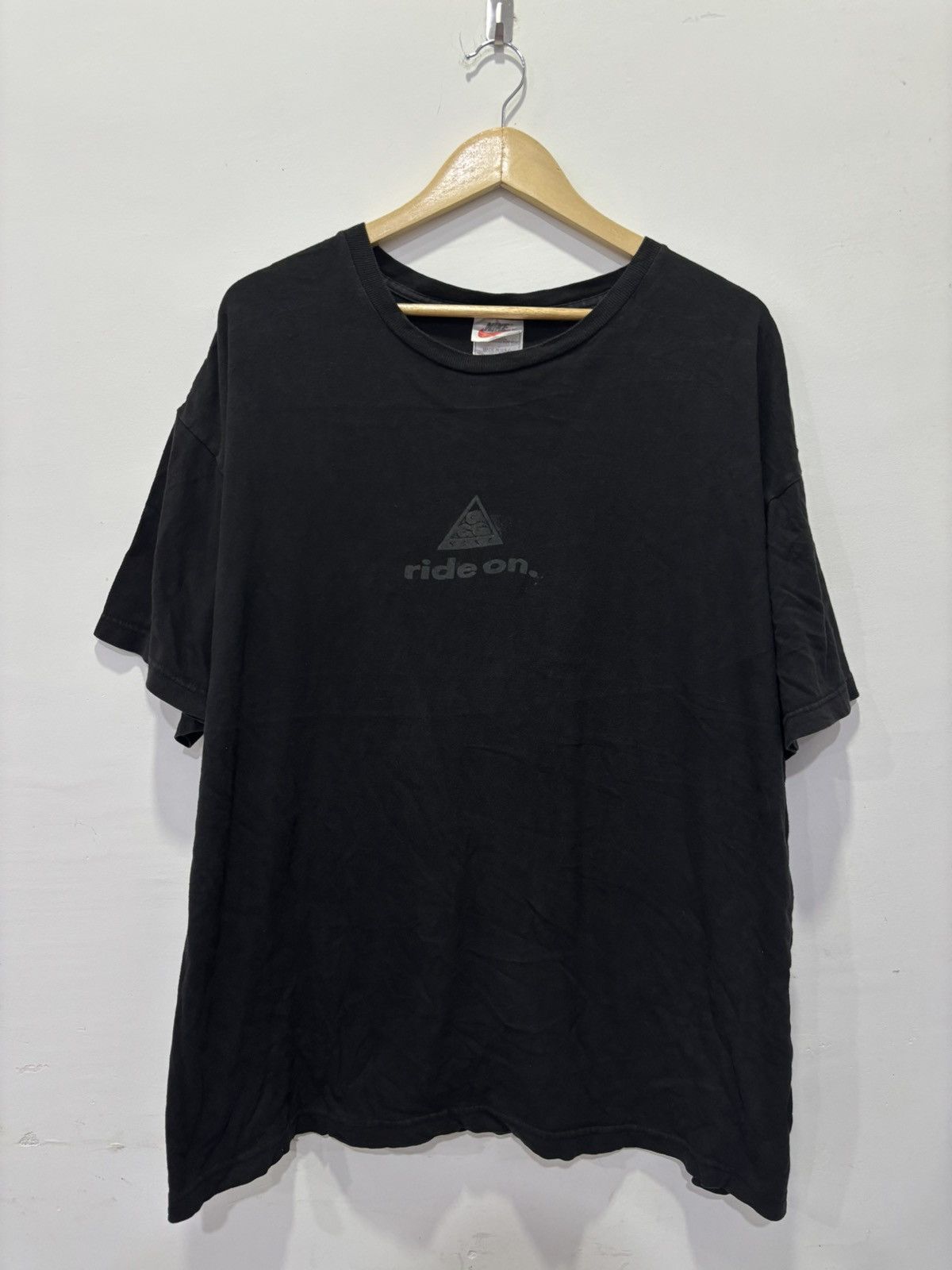 Nike × Nike ACG × Vintage Vintage Nike ACG Tshirt Size US L / EU 52-54 / 3 - 1 Thumbnail