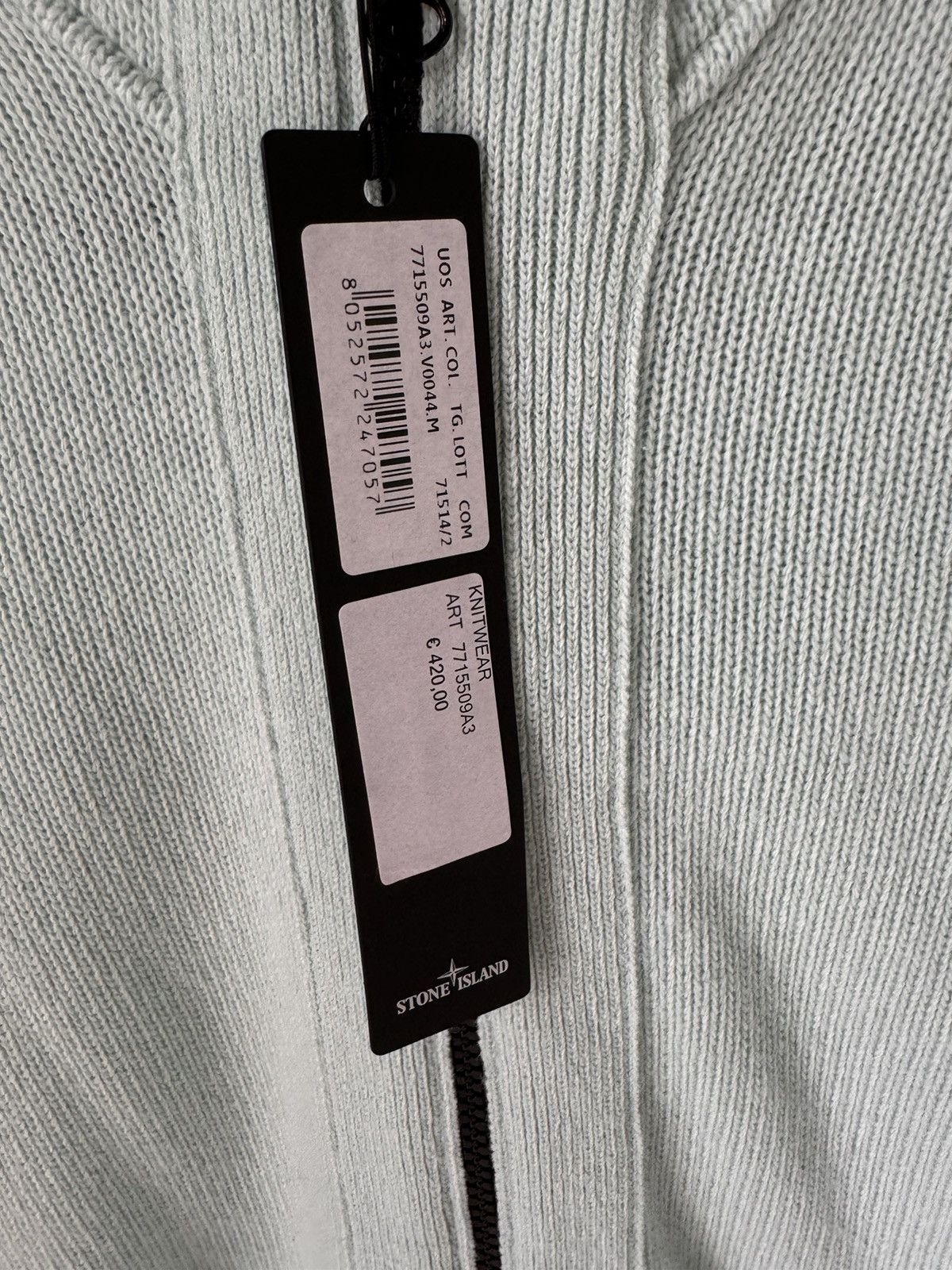 Stone Island Stone Island Sweater Size US M / EU 48-50 / 2 - 3 Thumbnail