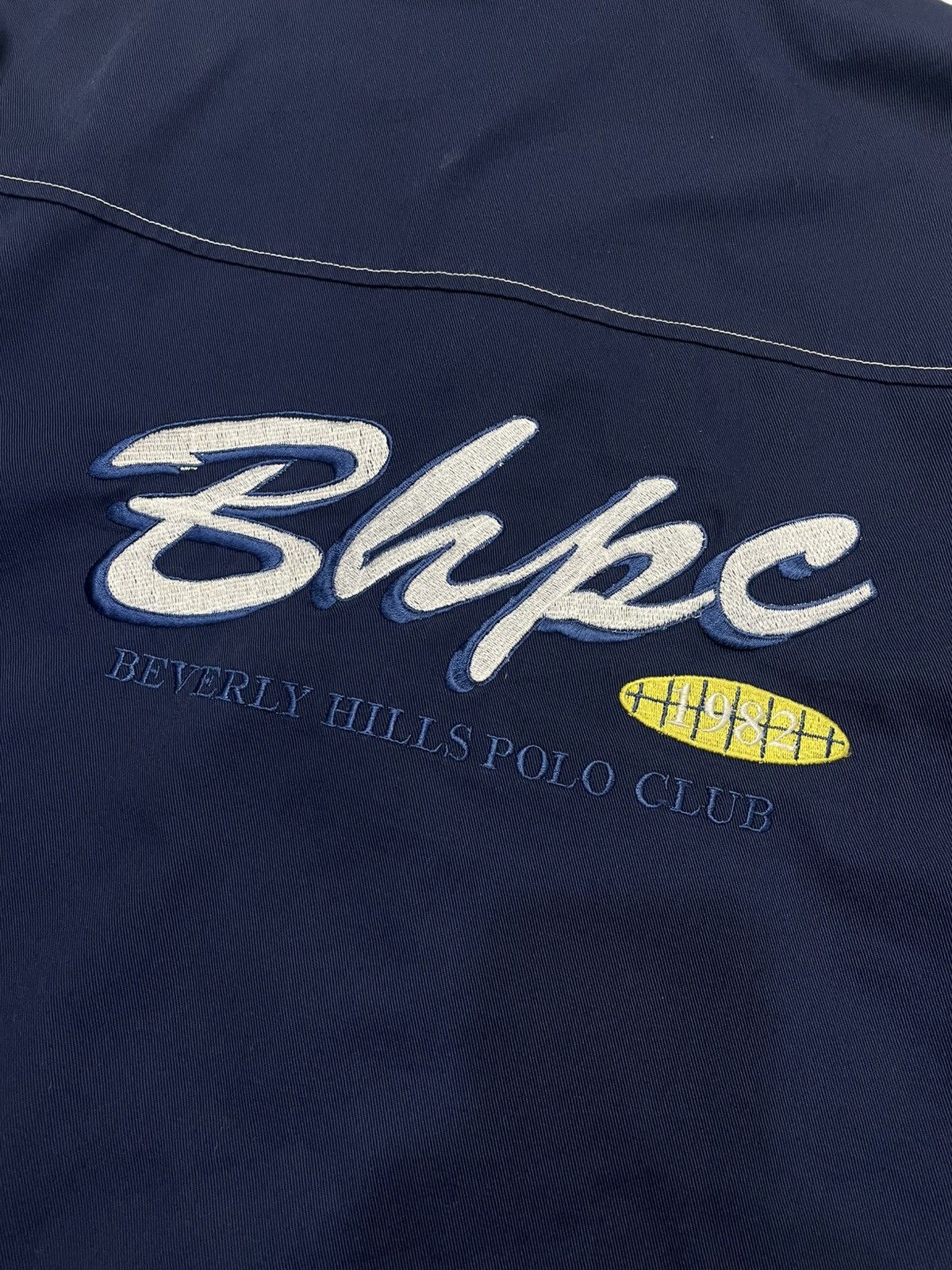 Beverly Hills Polo Club Vintage Beverly Hills Polo Club Hoodie Jacket Size US M / EU 48-50 / 2 - 3 Thumbnail
