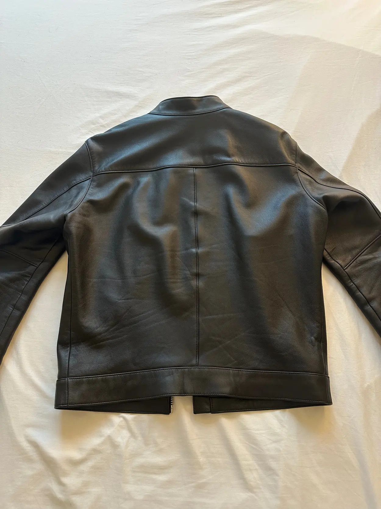 Thursday Boot Company Thursday Boot Company Racer Jacket, Black, Small Size US S / EU 44-46 / 1 - 2 Thumbnail