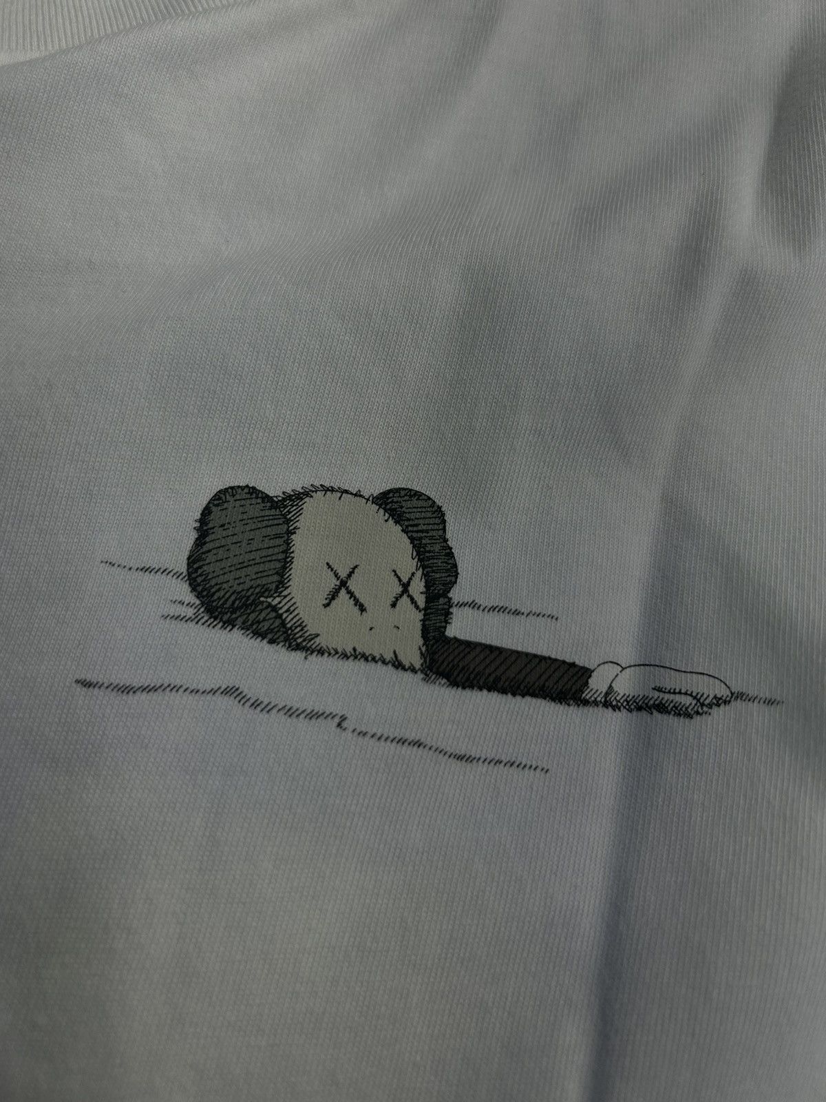 Kaws Kaws T-shirt Size US XS / EU 42 / 0 - 5 Thumbnail