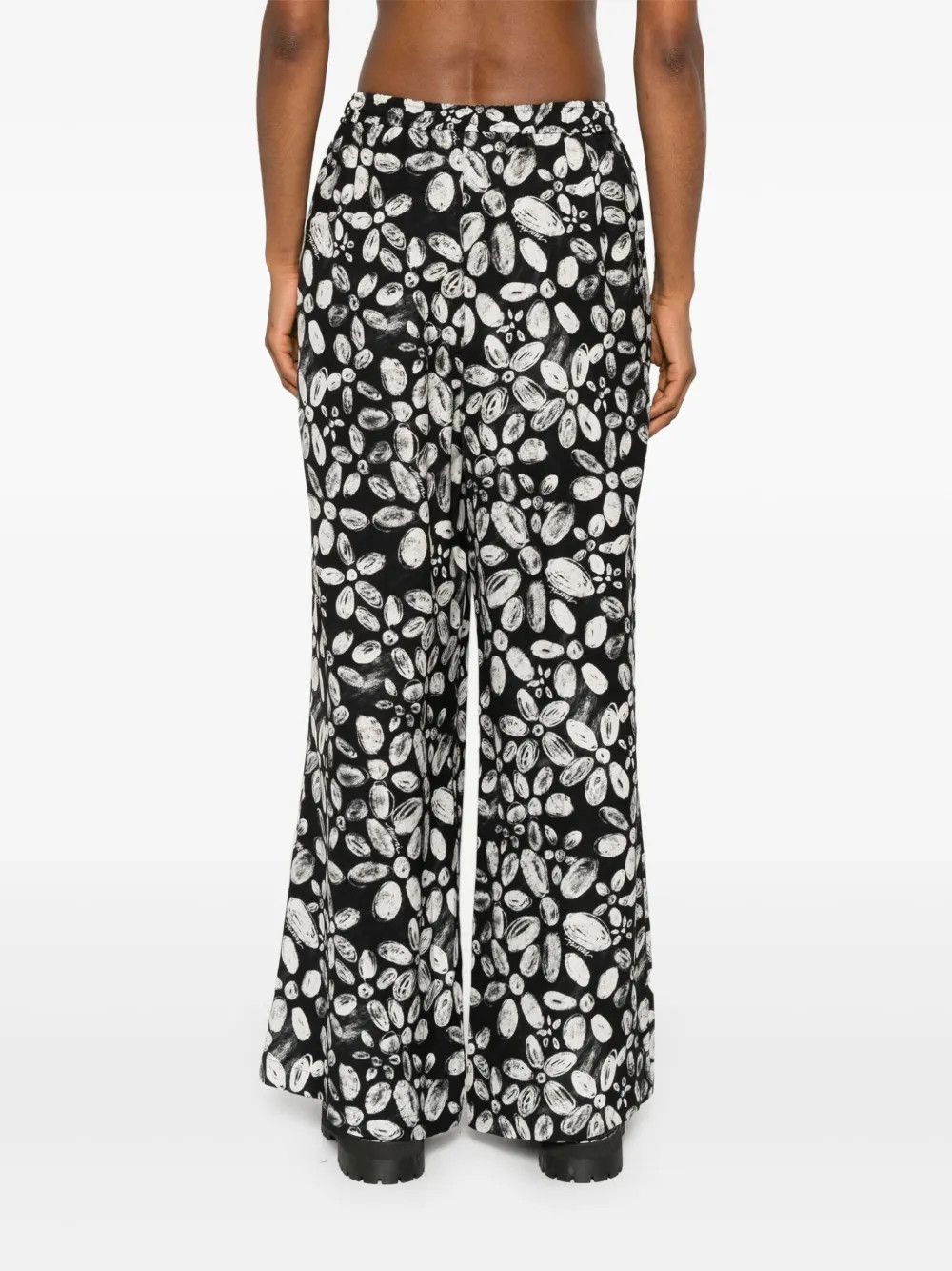 Marni o1y1125 Jogger in Black/White Size 28" / US 6 / IT 42 - 4 Thumbnail