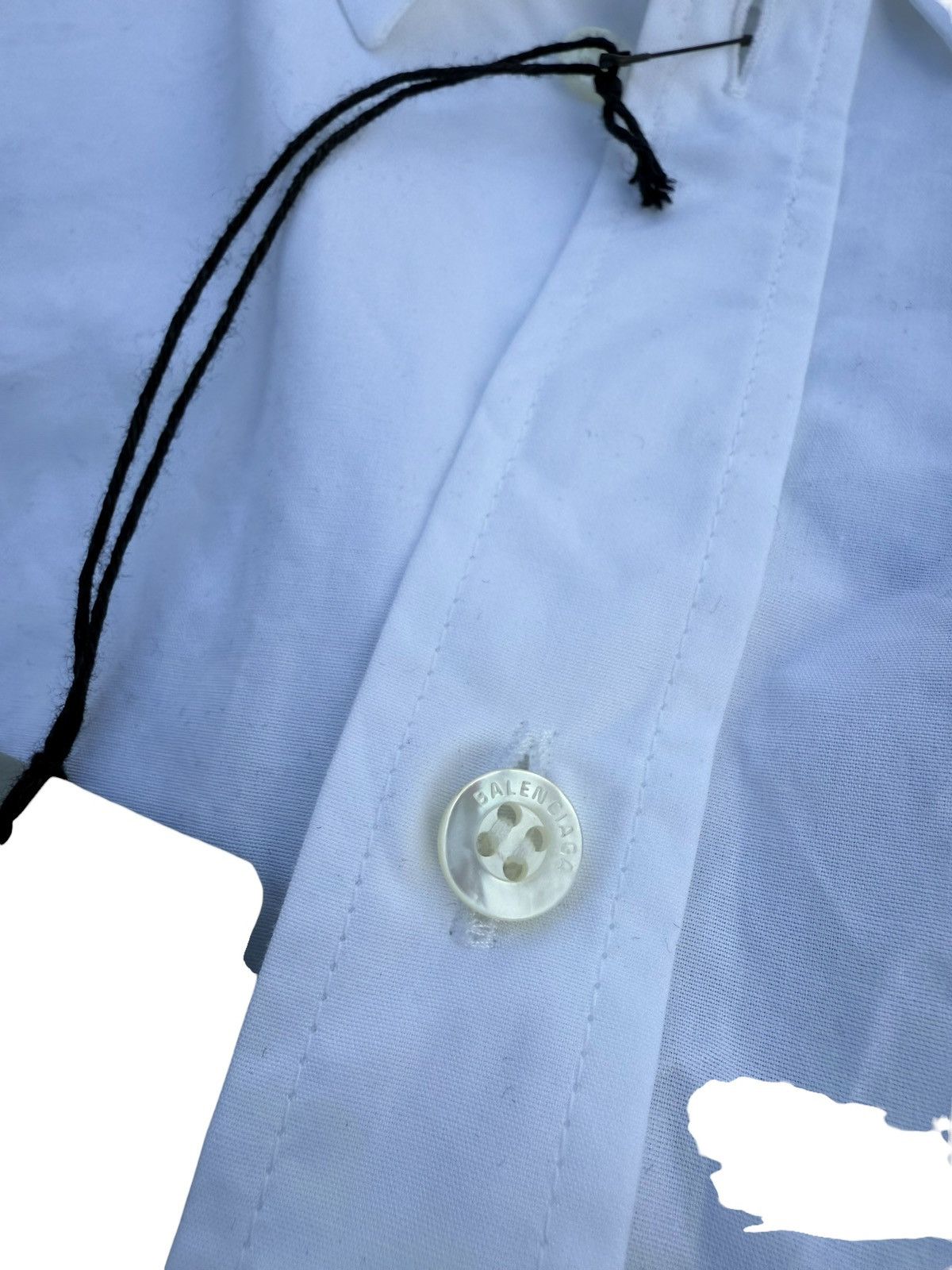 Balenciaga Balenciaga surfer button up shirt Size US XL / EU 56 / 4 - 8 Thumbnail