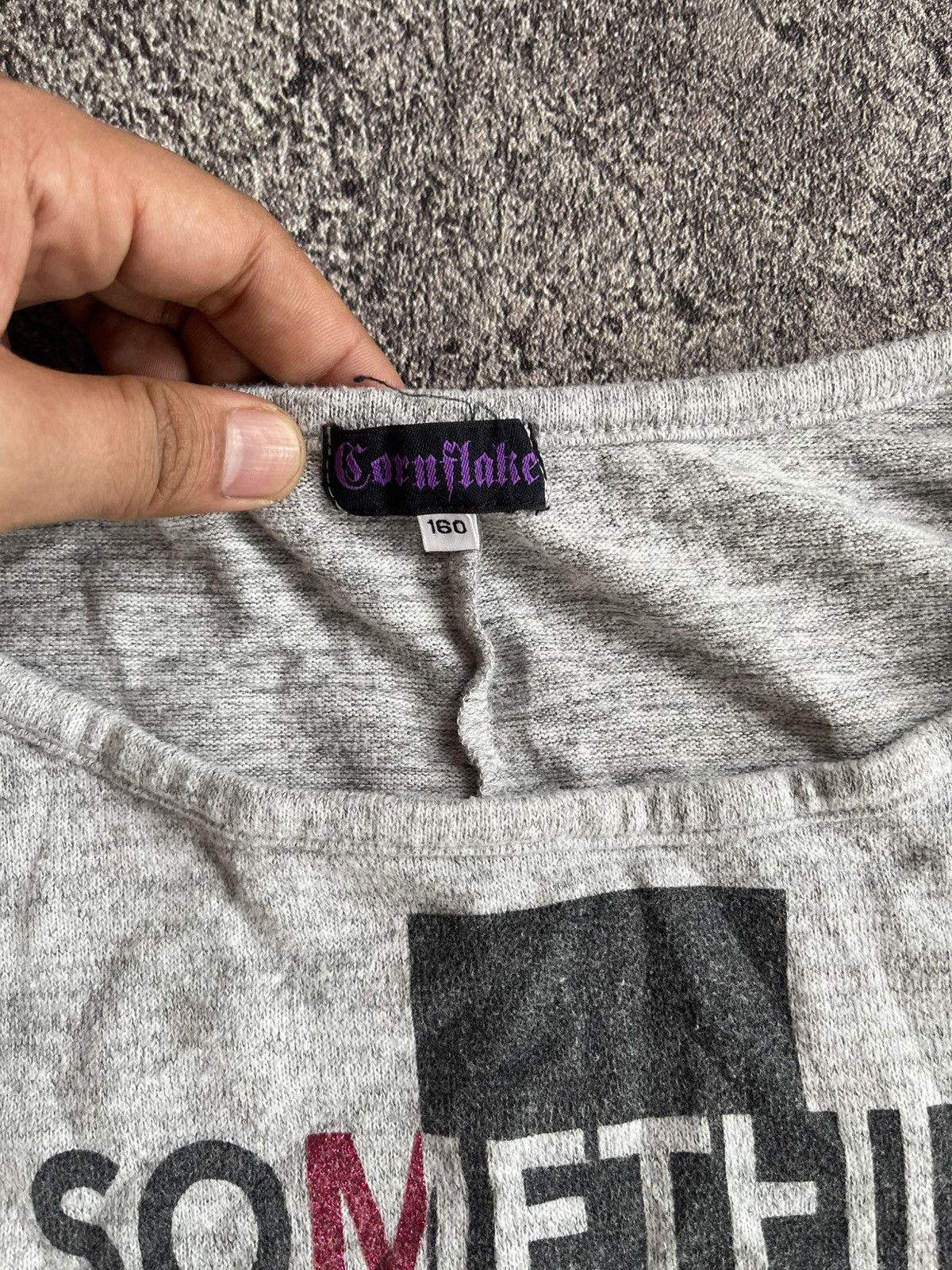 Japanese Brand Y2K Cornflake ifsixwasnine Size XL / US 12-14 / IT 48-50 - 3 Thumbnail