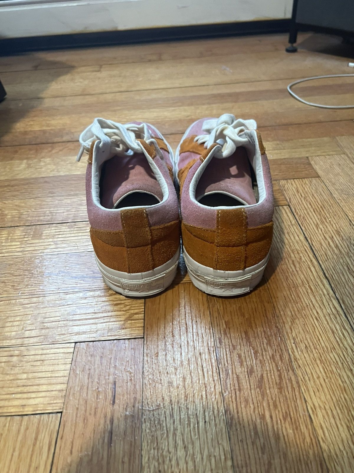 Golf le Fleur Golf Le Fleur One Star Converse Size US 9.5 / EU 42-43 - 3 Thumbnail