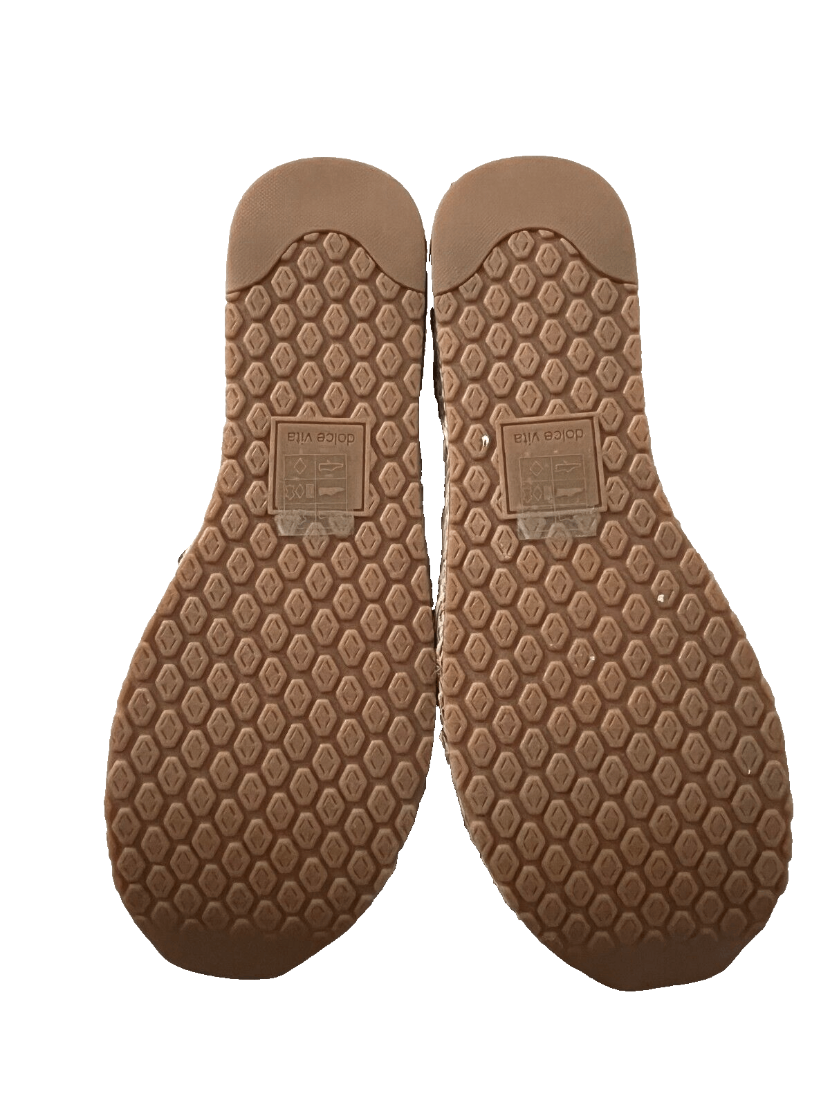 Dolce Vita Dolce Vita Jalia Platform Suede Shoes Loafers Dune ( 10 ) Size US 10 / IT 40 - 4 Thumbnail