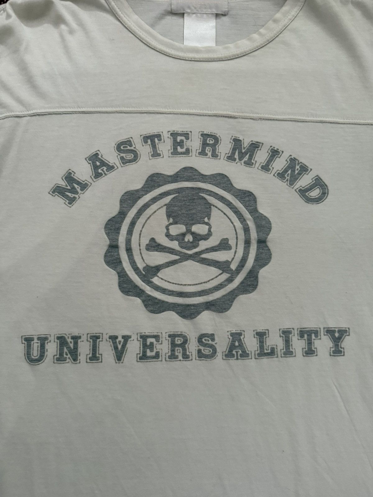 Mastermind Japan *rare* mastermind universality tee Size US S / EU 44-46 / 1 - 3 Thumbnail