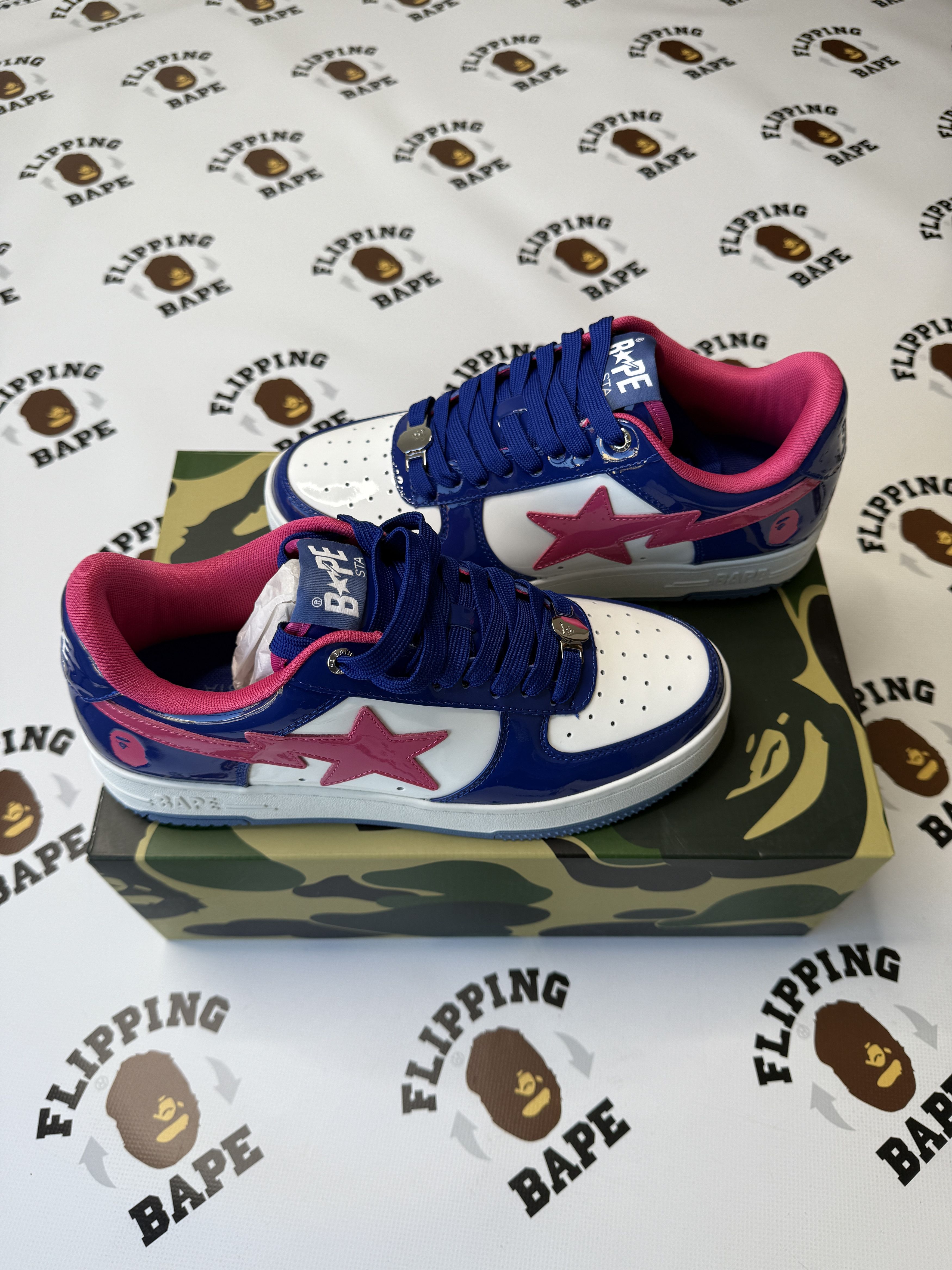 Bape BAPE STA #1 Size US 8.5 / EU 41-42 - 2 Thumbnail