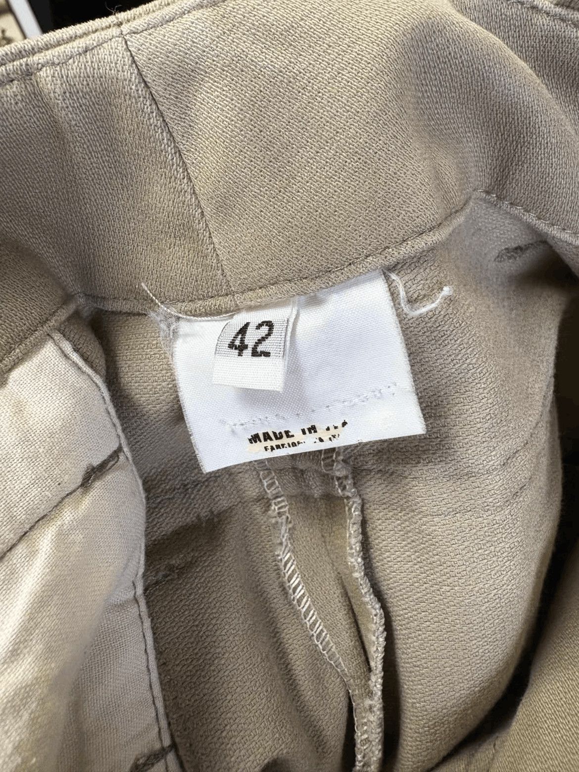 Helmut Lang Sz 42 Helmut Lang Oversized Pocket Cargo-2508 Size US 30 / EU 46 - 3 Thumbnail