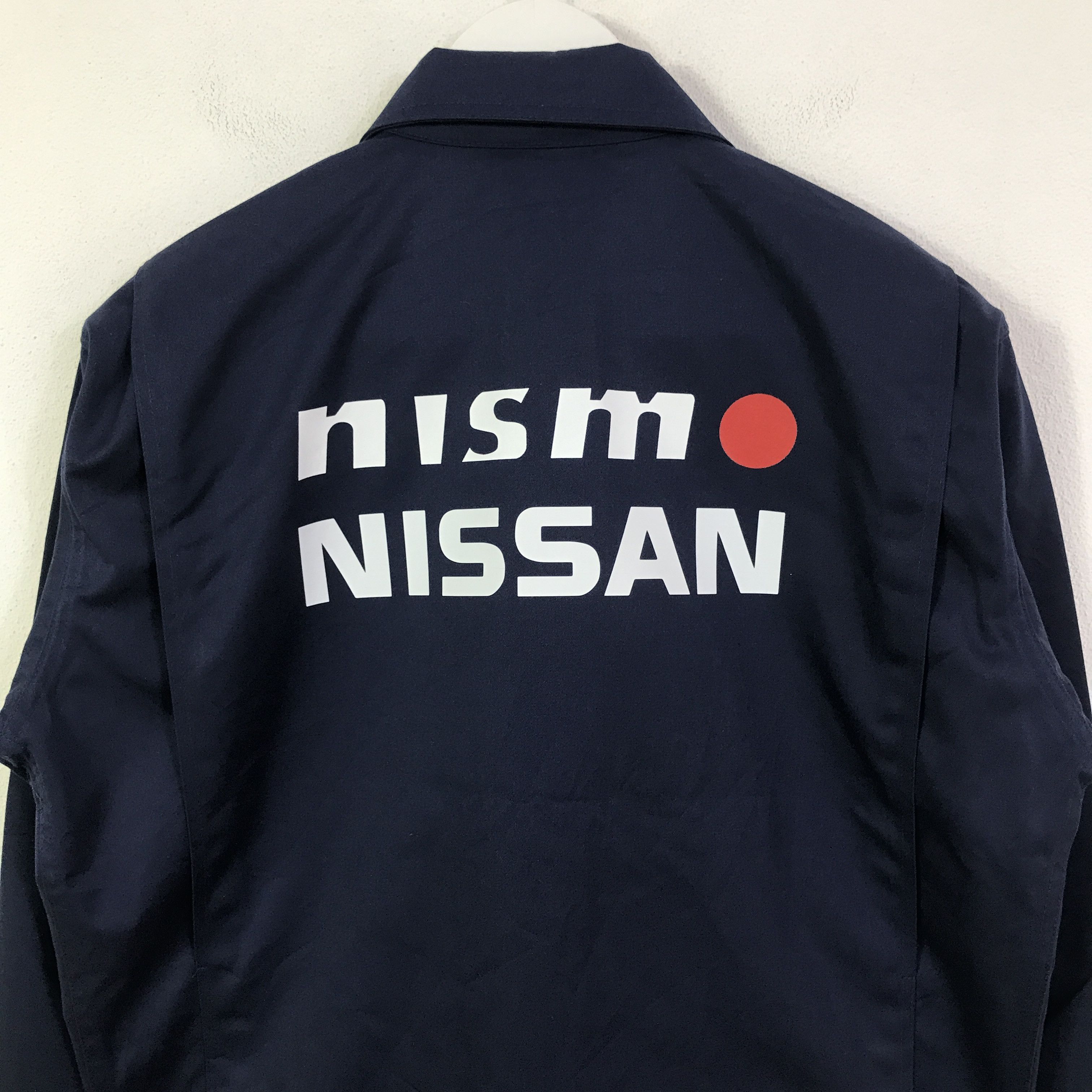 Japanese Brand nismo nissan Custom Japan Worker jacket K114B2 Size US M / EU 48-50 / 2 - 2 Thumbnail