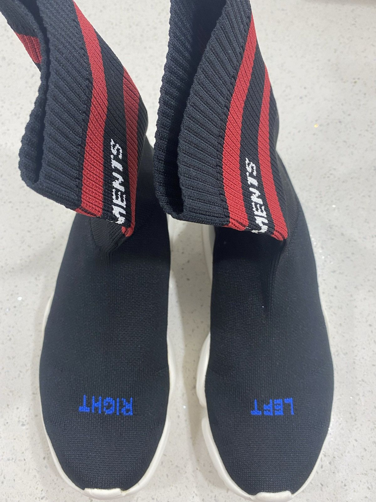 Vetements Vetements sock sneakers Size US 7 / EU 40 - 2 Thumbnail