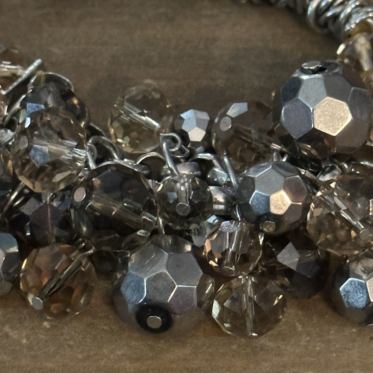 Other Cluster bead shaker stretch bracelet Size ONE SIZE - 3 Thumbnail