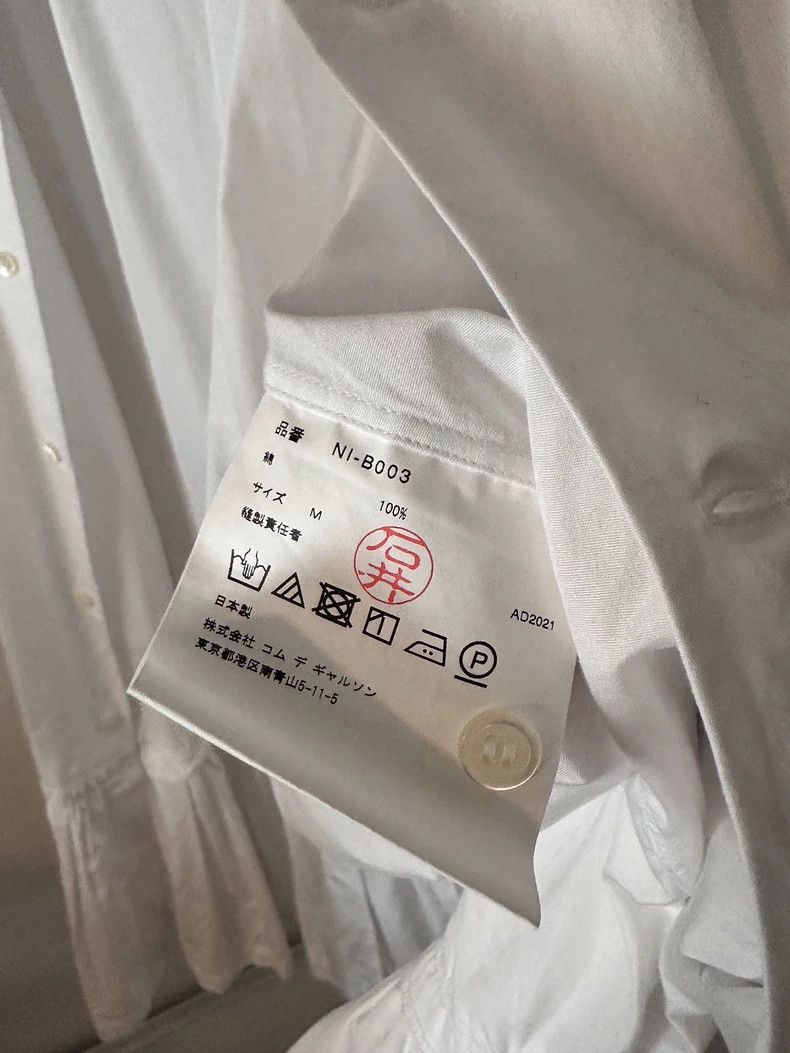 Other Comme Des Garcons Shirt Size M / US 6-8 / IT 42-44 - 3 Thumbnail