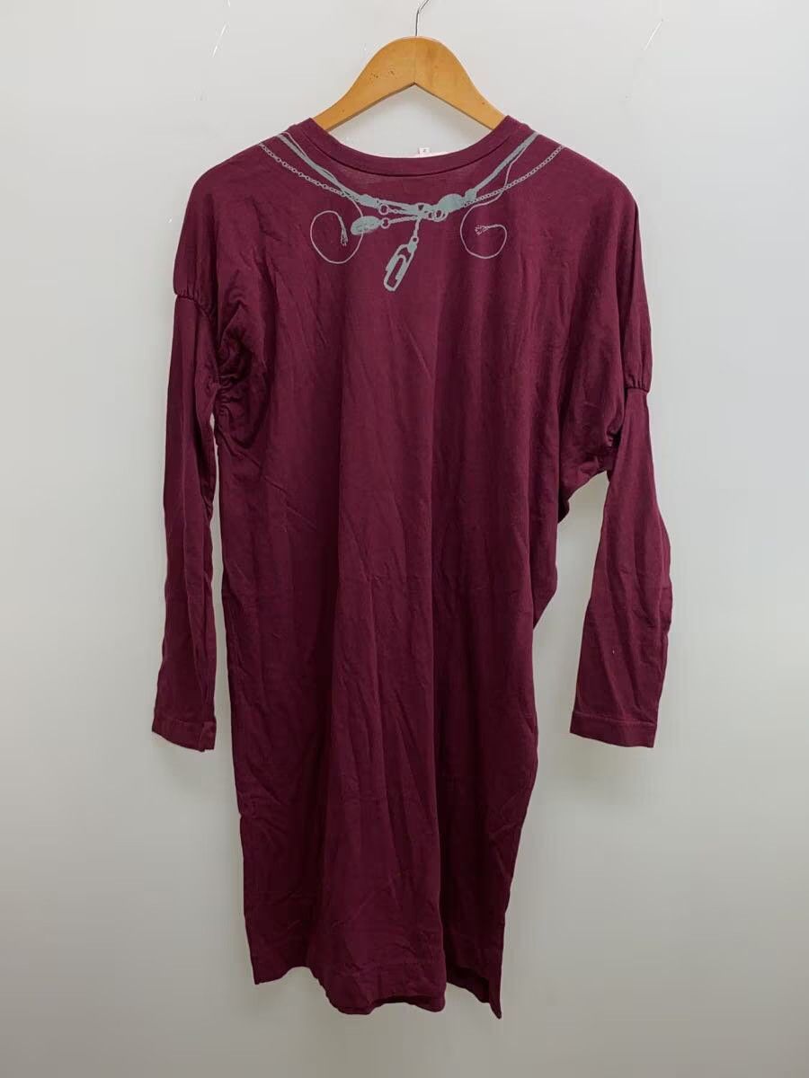 Vivienne Westwood Oversized Orb Chain Long Sleeve Tee Size M / US 6-8 / IT 42-44 - 2 Thumbnail