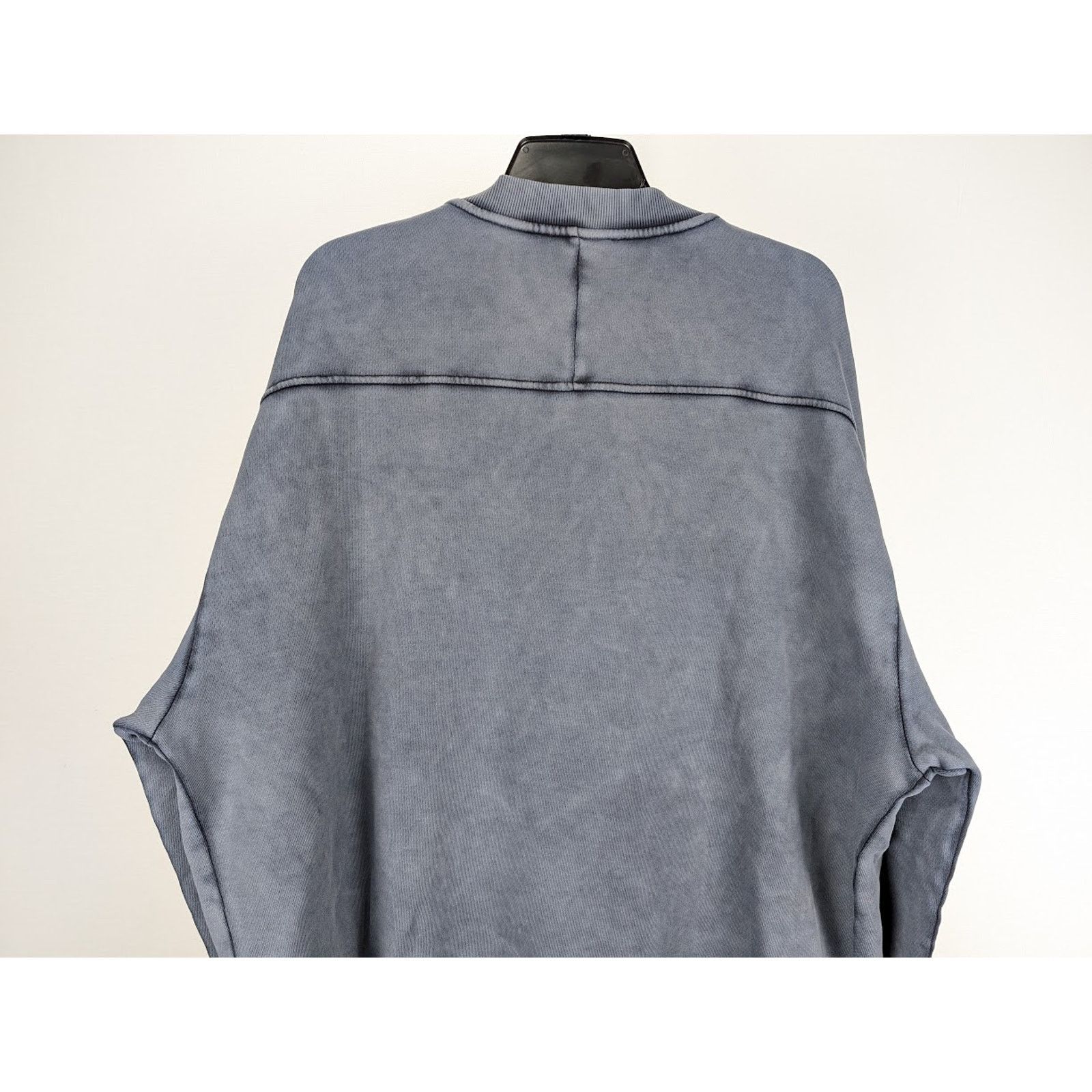 Balmain o1rshd1 Sweater in Marine Size US XS / EU 42 / 0 - 14 Thumbnail