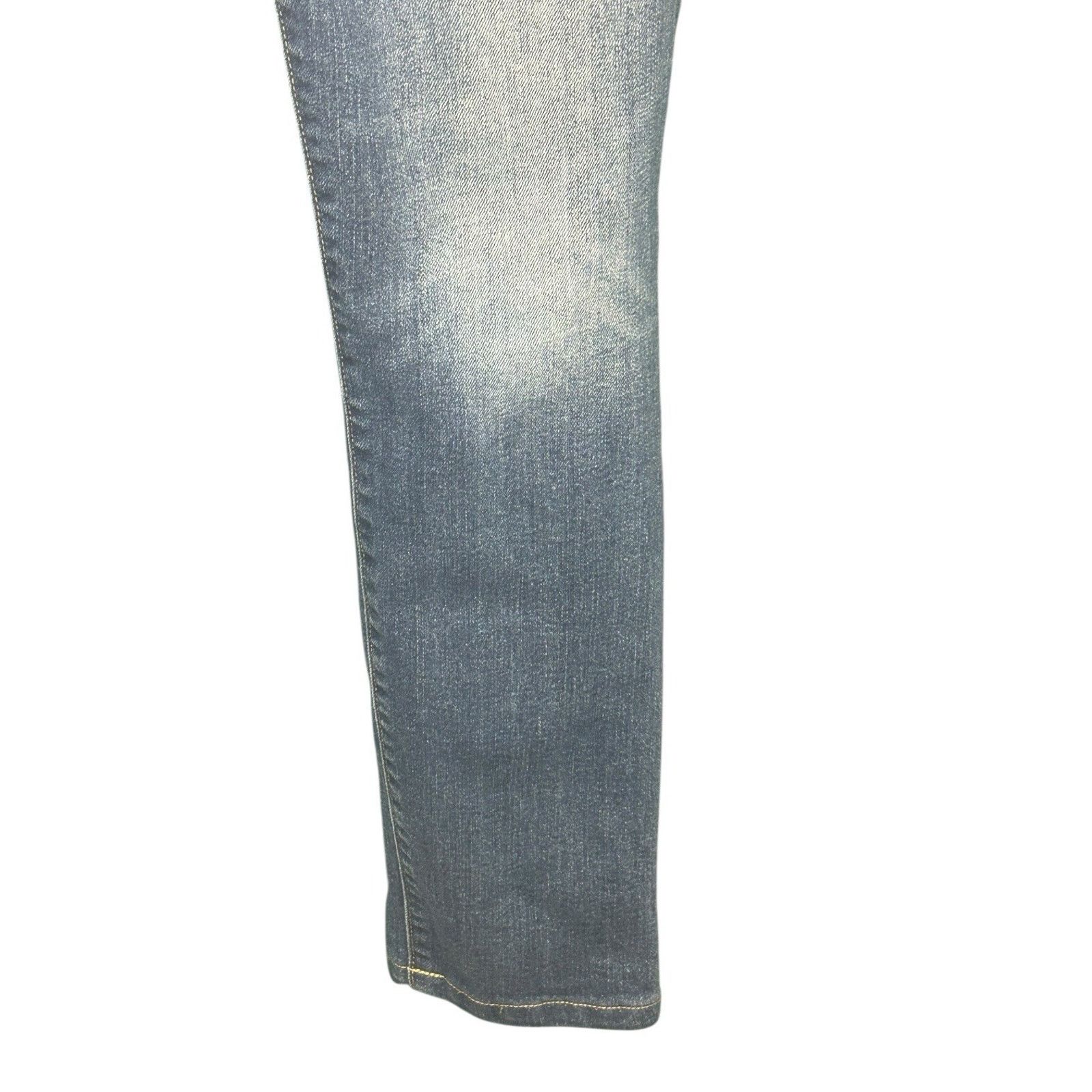 Gap Gap 1969 Skinny Jeans 28R Waist 28 Inseam 30 Slim Fit Size 28" / US 6 / IT 42 - 6 Thumbnail