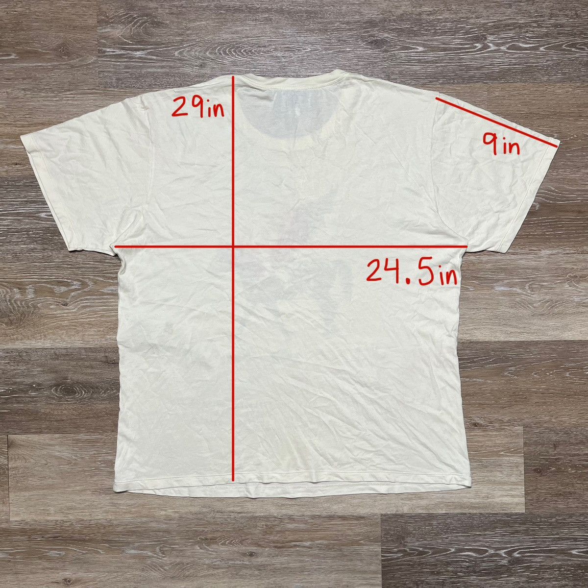 Designer × Gucci gucci winged jockey tee Size US XXL / EU 58 / 5 - 2 Thumbnail