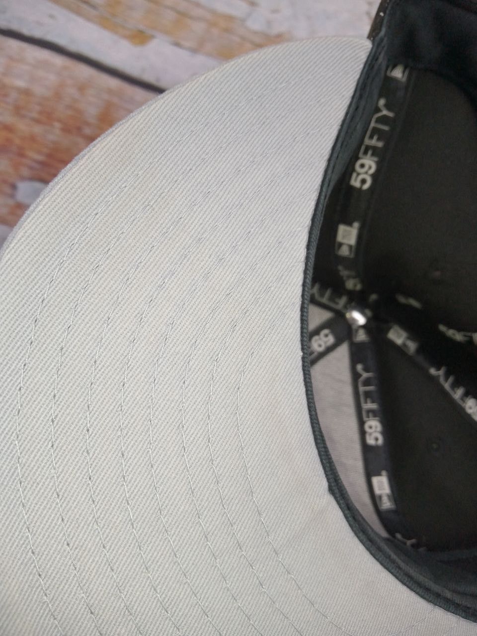 New Era NFL Raiders New Era Snapback Cap Hat Size ONE SIZE - 8 Thumbnail