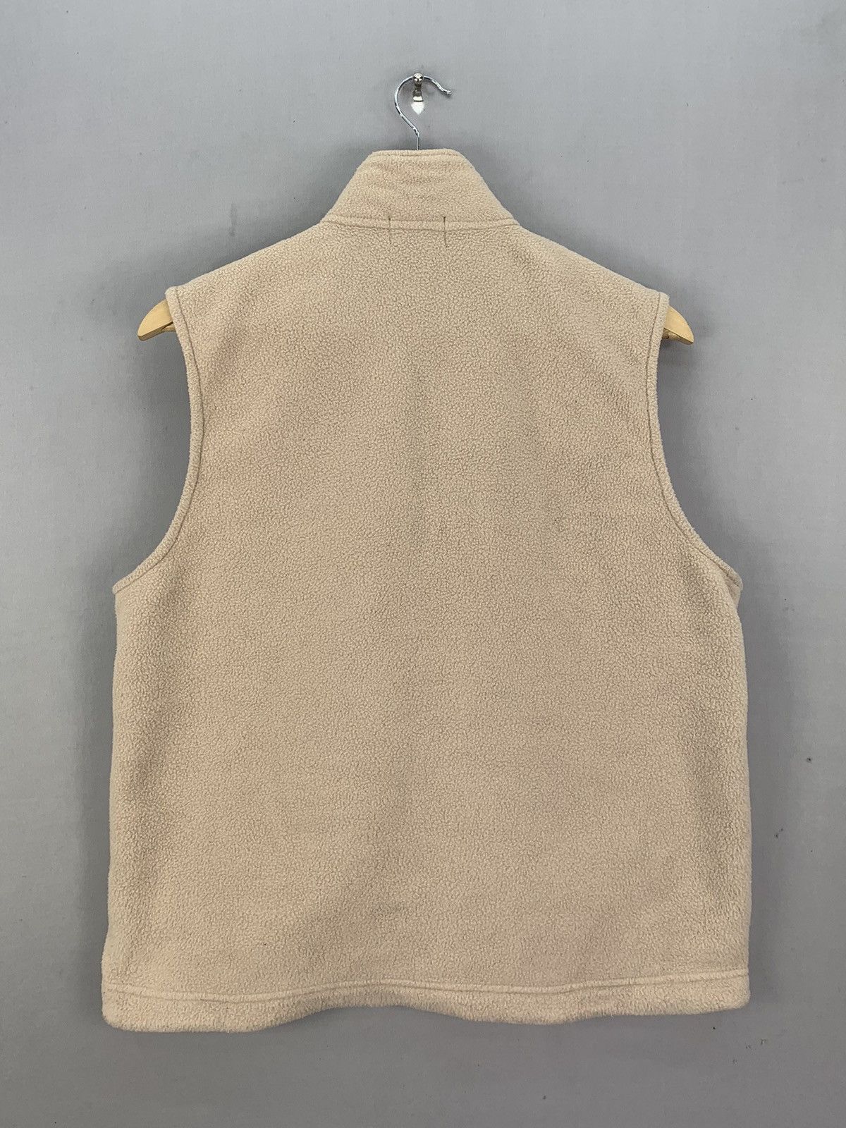 Issey Miyake IY Basic By Issey Miyake Zipper Vest Jacket Size US L / EU 52-54 / 3 - 2 Thumbnail