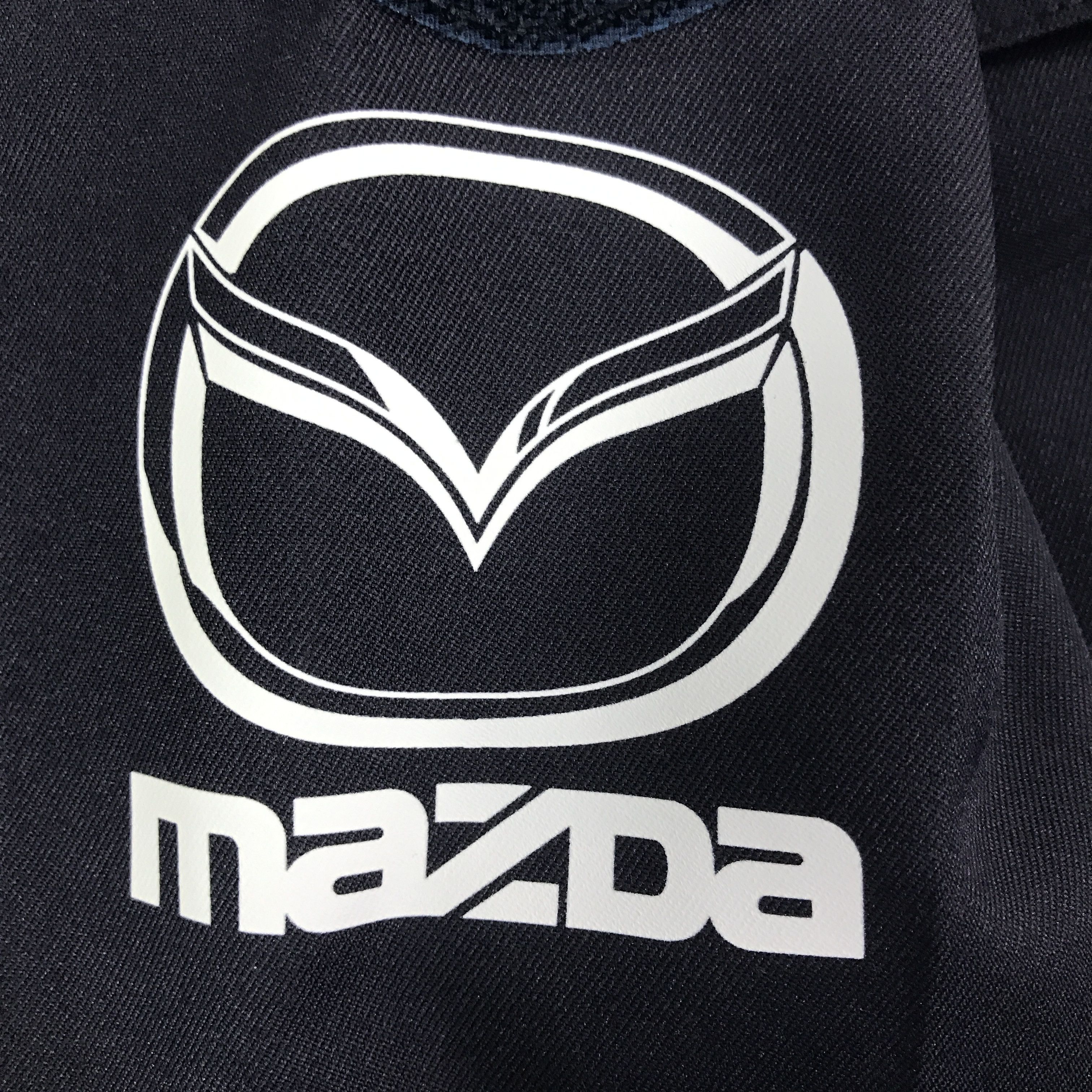 Japanese Brand mazda racing work uniform jacket K121B19 Size US M / EU 48-50 / 2 - 10 Thumbnail