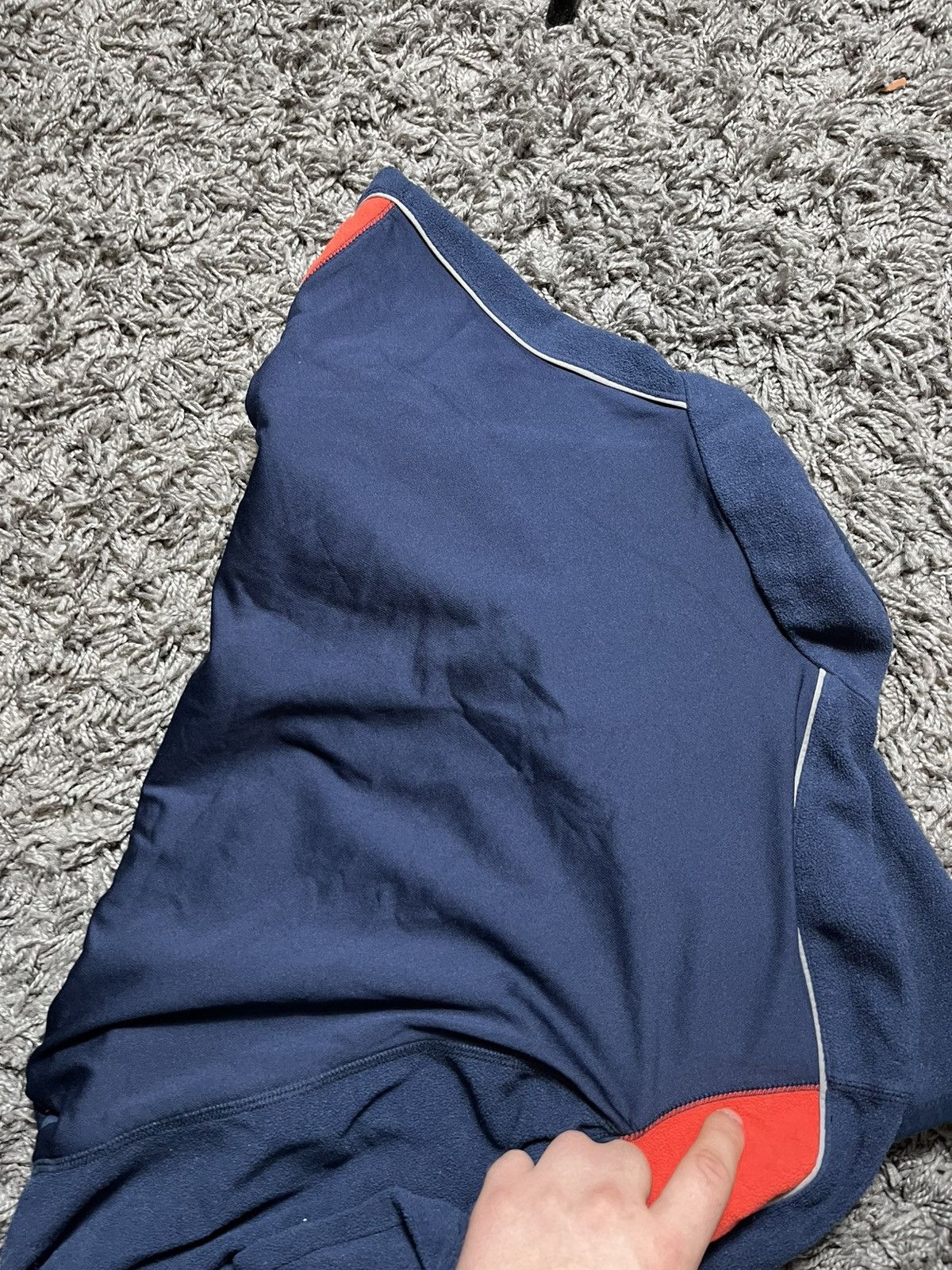 Nike NIKE VINTAGE Y2K TEDDY FLEECE THERMA-FIT SWEATSHIRT Size XL / US 12-14 / IT 48-50 - 4 Thumbnail