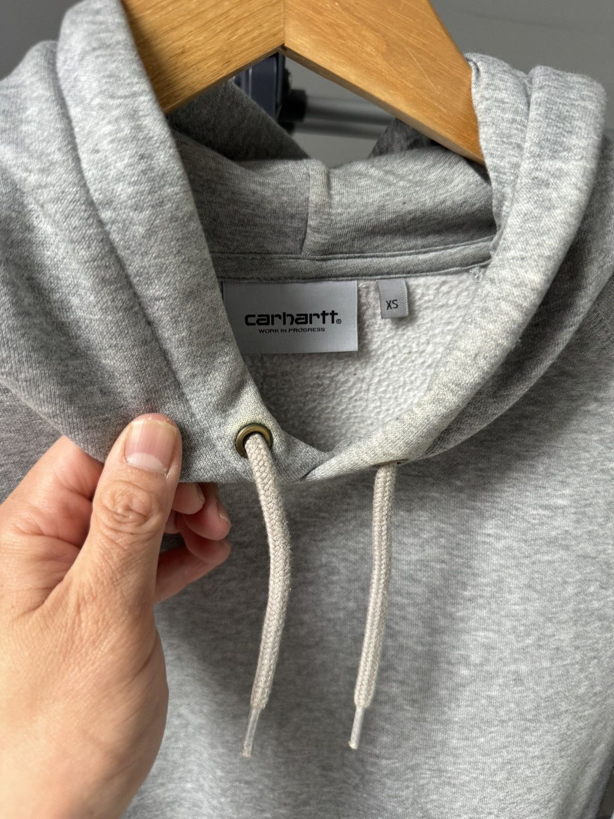 Carhartt Wip Carhartt WIP Chase Hoodie Size US XS / EU 42 / 0 - 3 Thumbnail