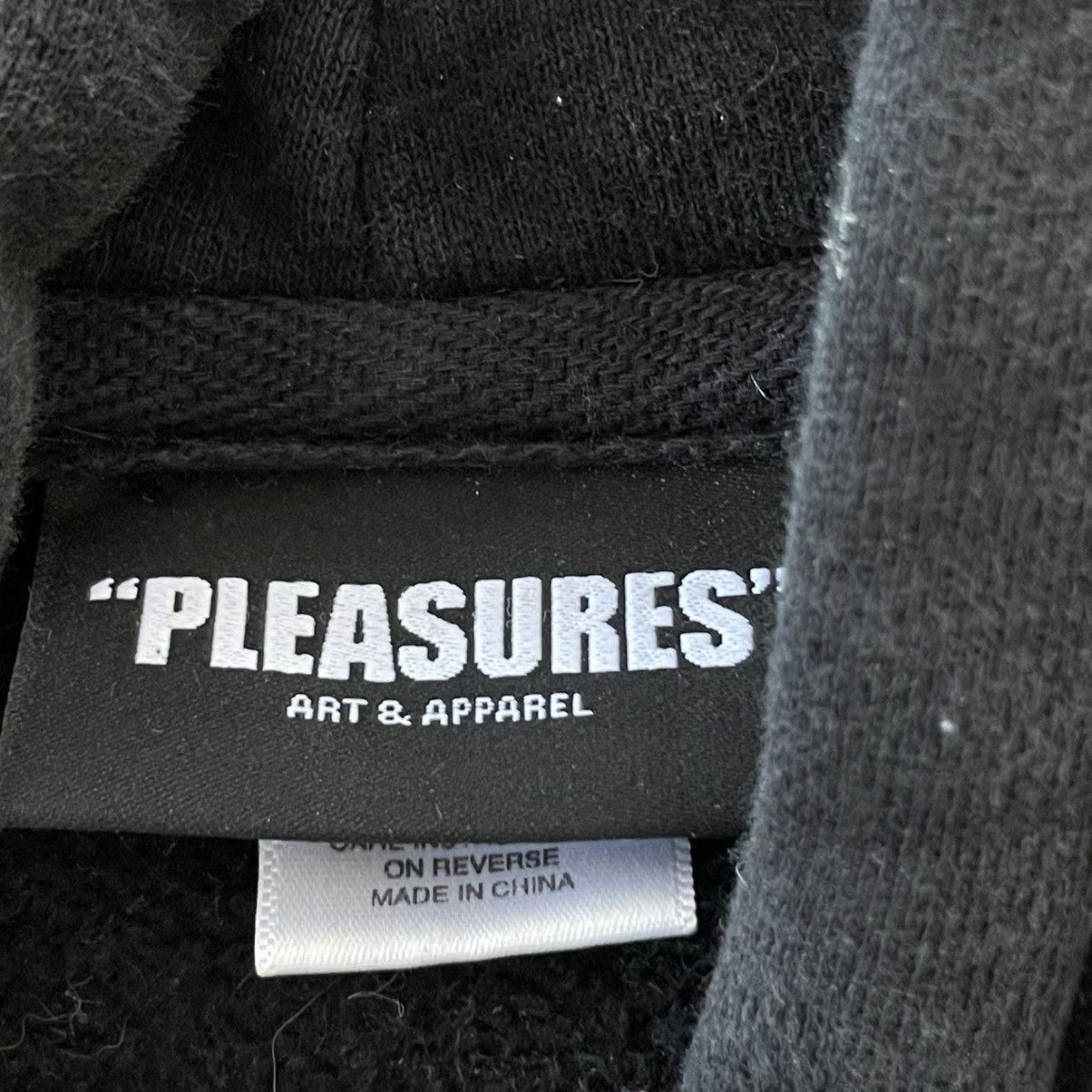 Pleasures Pleasures X GG Allin Hoodie Streetwear Japanese size L Size US L / EU 52-54 / 3 - 6 Thumbnail