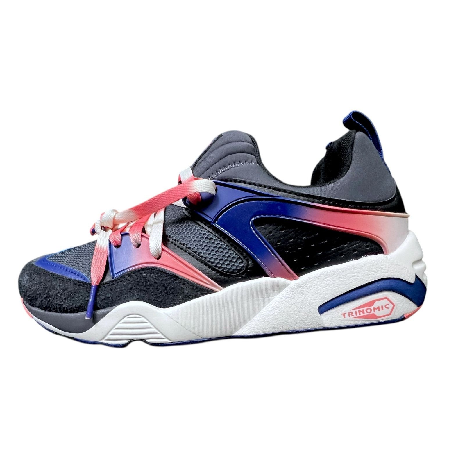 Puma Puma Blaze of Glory Psychedelics Low Top Sneakers Men's 8.5 Size US 8.5 / EU 41-42 - 6 Thumbnail