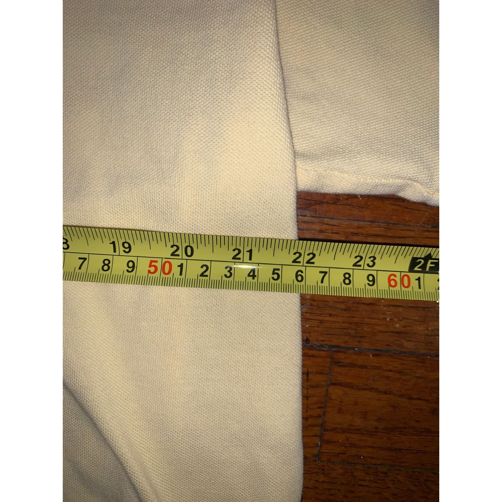 Polo Ralph Lauren Polo Ralph Lauren Polo Shirt XL Yellow Blue Pony Custom Fit Size US XL / EU 56 / 4 - 6 Thumbnail