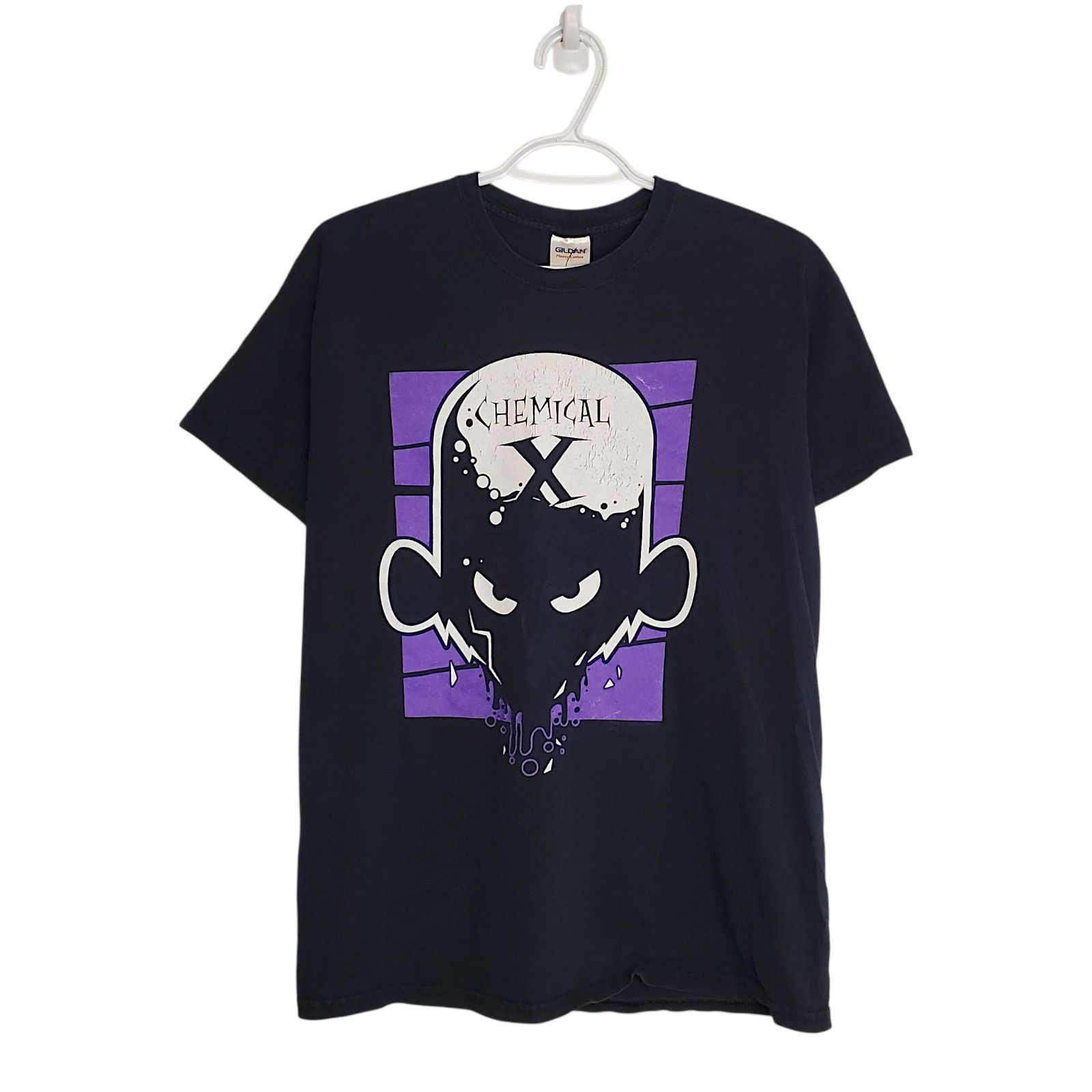 Cripper Devil over Europe 2010 Tシャツ y2k Y2k Taz Devil Lot 29 shirt - Jester's Thrift