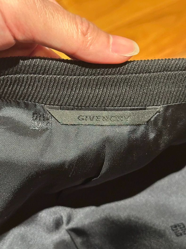 Givenchy Givenchy Silver buckle lock suit Size US M / EU 48-50 / 2 - 3 Thumbnail