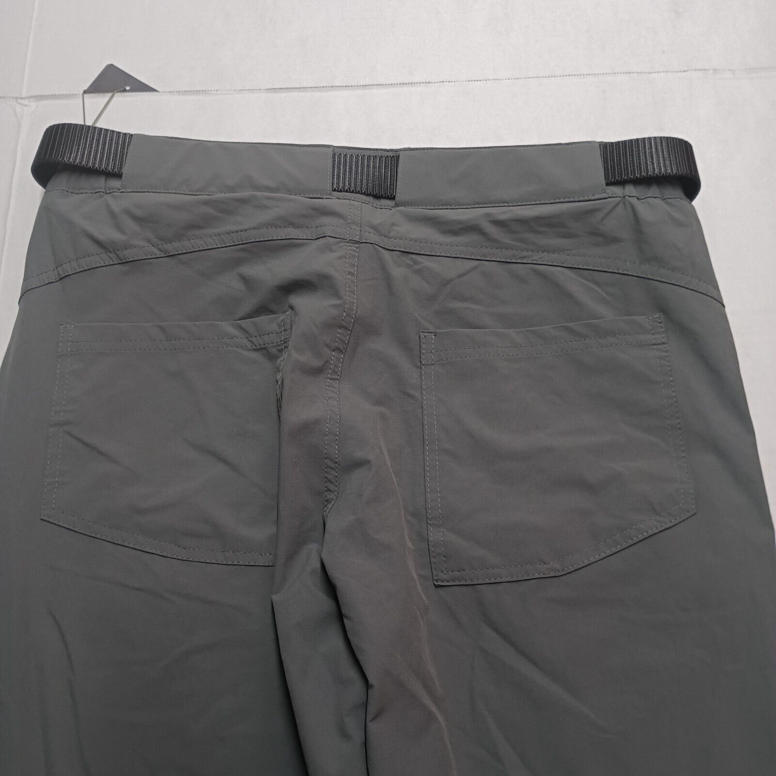 & Other Stories FREE SOLDIER Mens Cargo Hiking Tactical Pants Gray Sz 32x32 Size US 32 / EU 48 - 7 Thumbnail