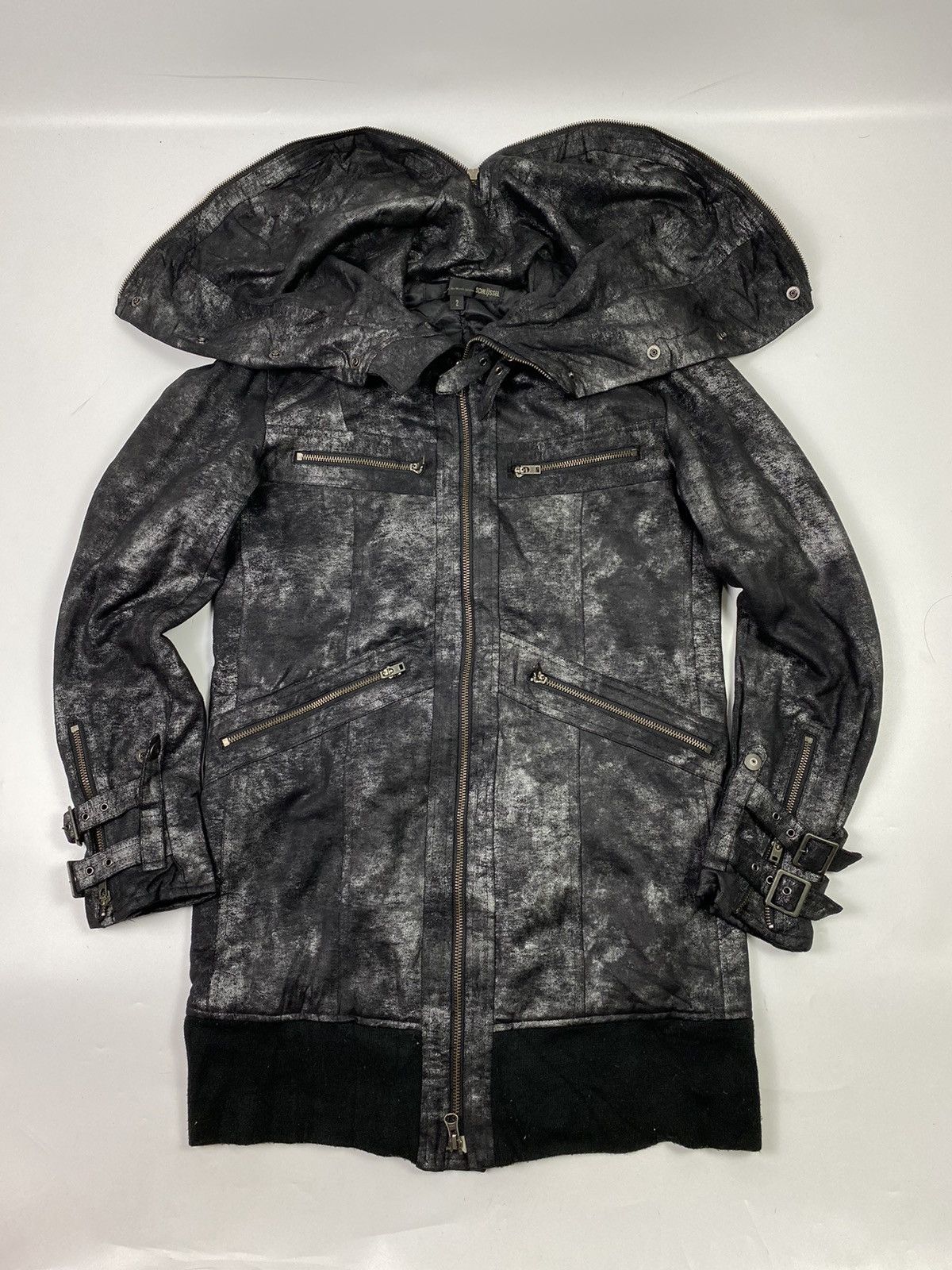 If Six Was Nine schlussel archive rabbit bono jacket Size US M / EU 48-50 / 2 - 10 Thumbnail
