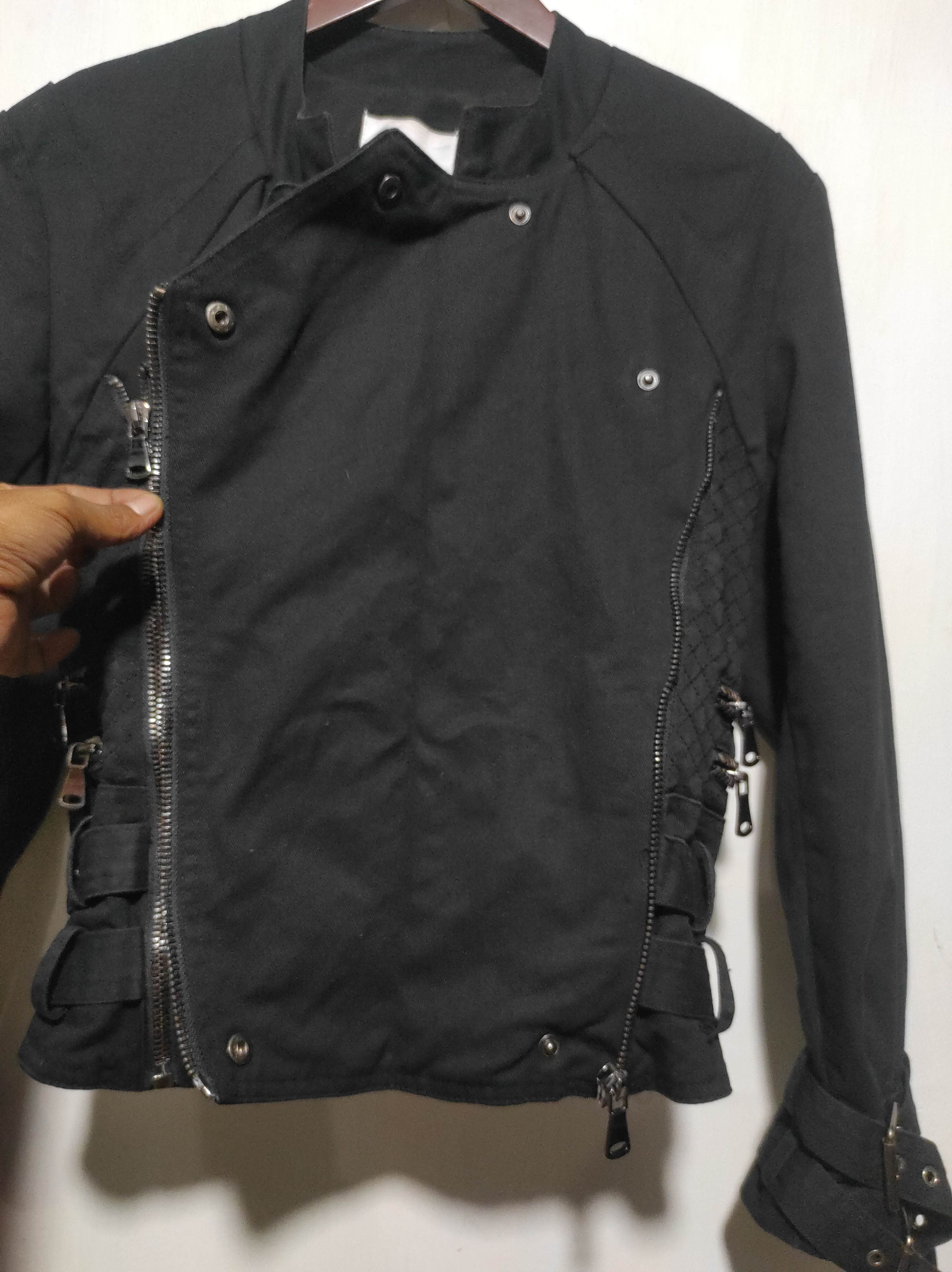 14th Addiction Top Dressing Seditionaries Punk Bondage Jacket Size US S / EU 44-46 / 1 - 14 Thumbnail