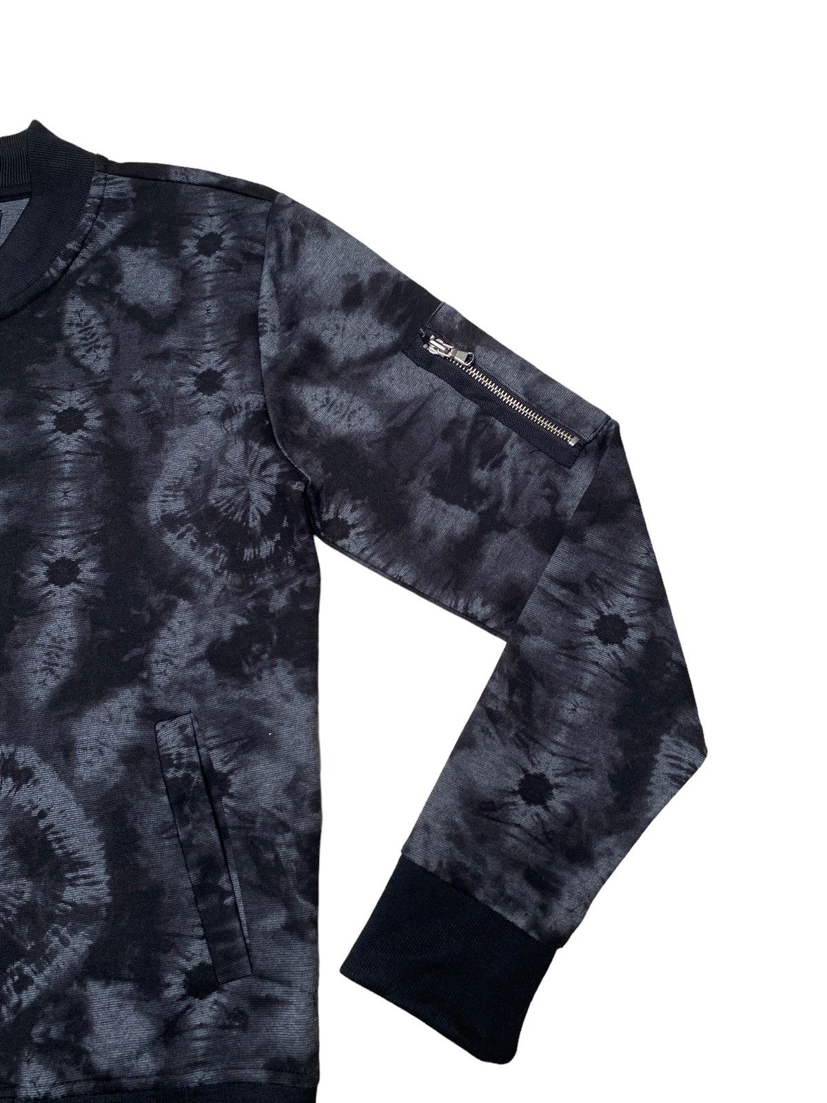 Vintage × semanticdesign Vintage Japanese Brand Semantic Design Fly Jacket 1990s Size US M / EU 48-50 / 2 - 4 Thumbnail