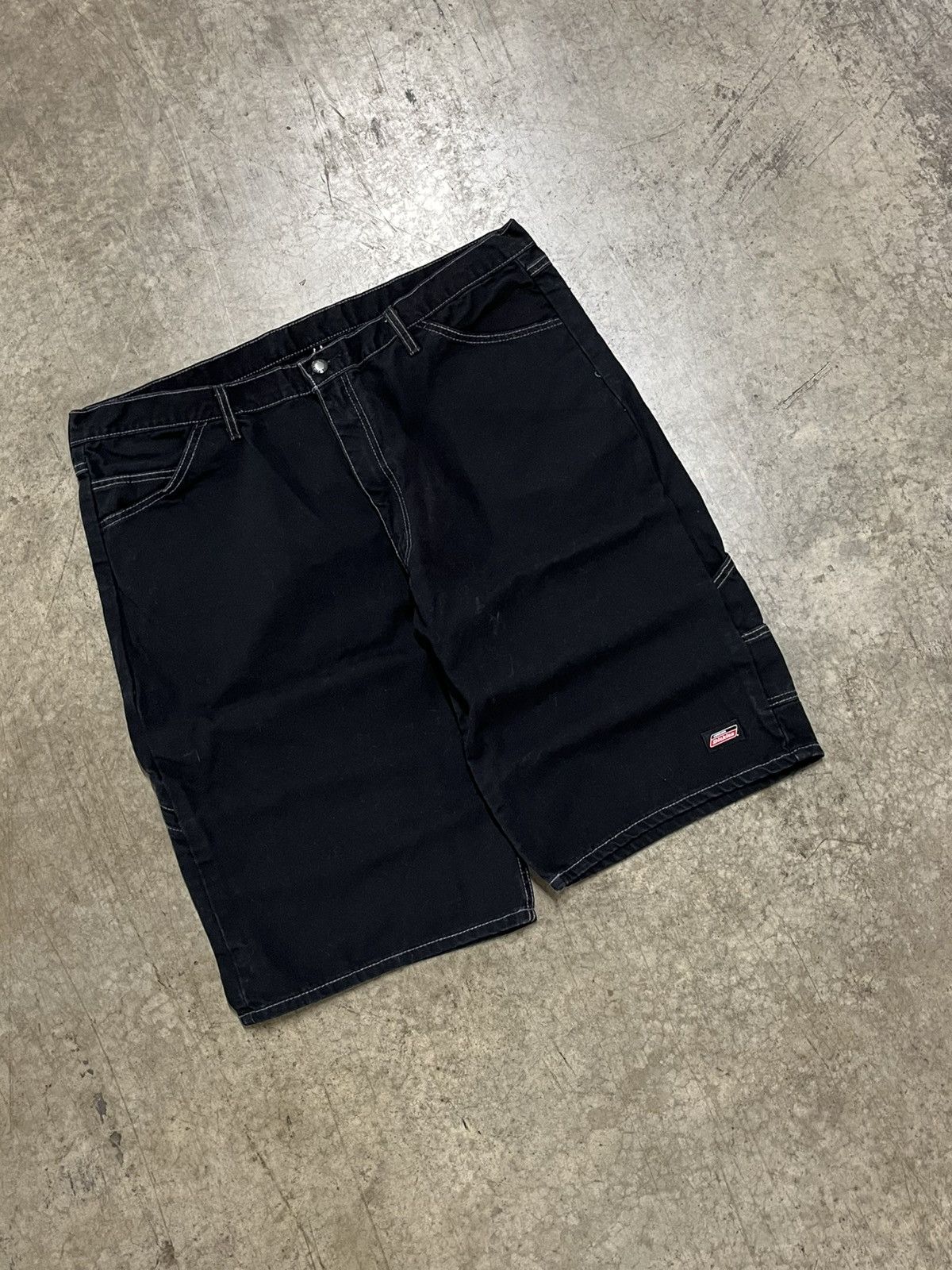 Dickies × Vintage Dickies baggy fit cargo jorts skater streetwear hype rare Size US 42 / EU 58 - 5 Thumbnail
