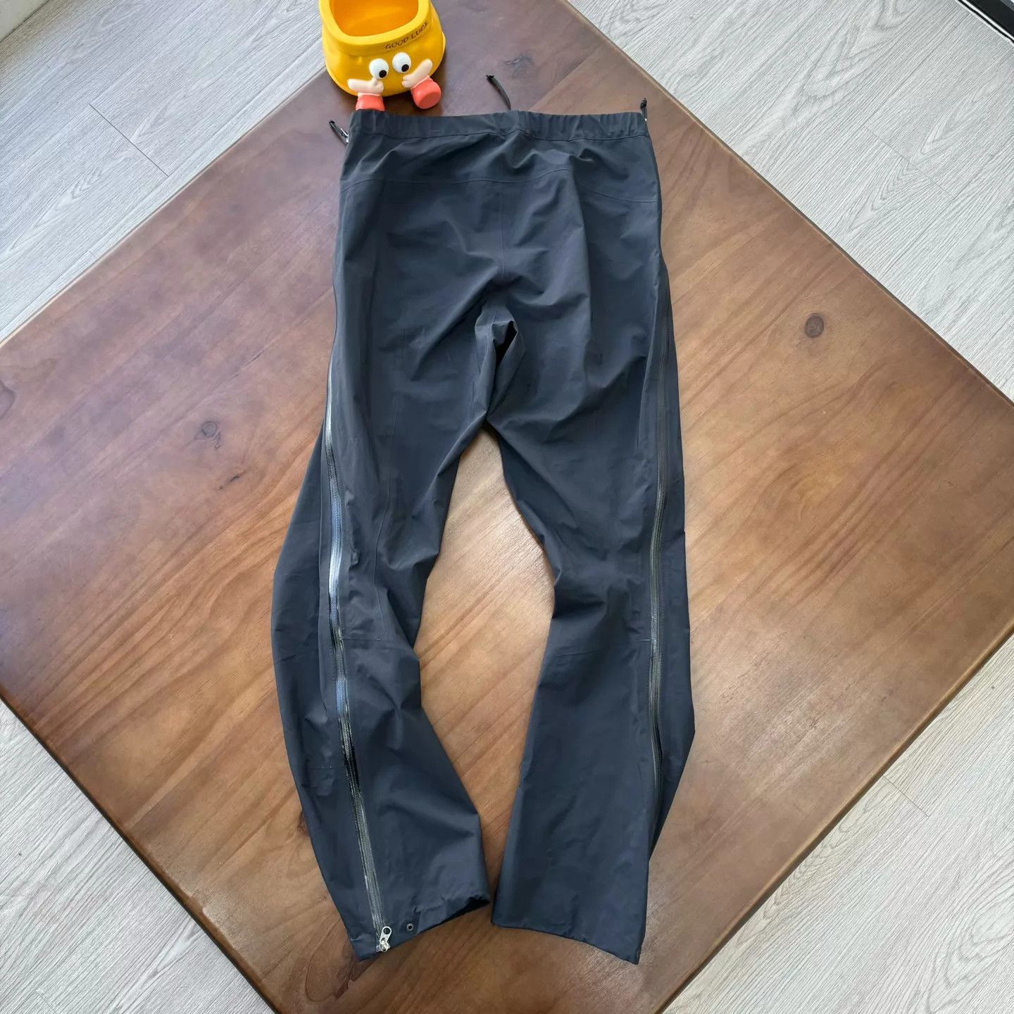 Arc'teryx Arc'teryx Beta Pant Black M Minor Bottom Bubbling Size US 32 / EU 48 - 2 Thumbnail