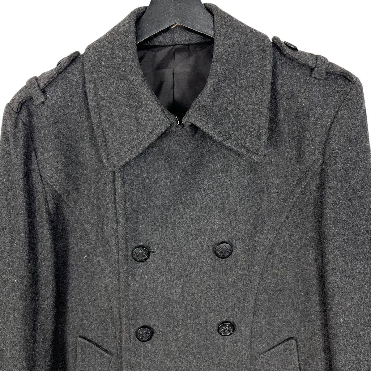 Japanese Brand PPFM Women Jacket Size M / US 6-8 / IT 42-44 - 3 Thumbnail