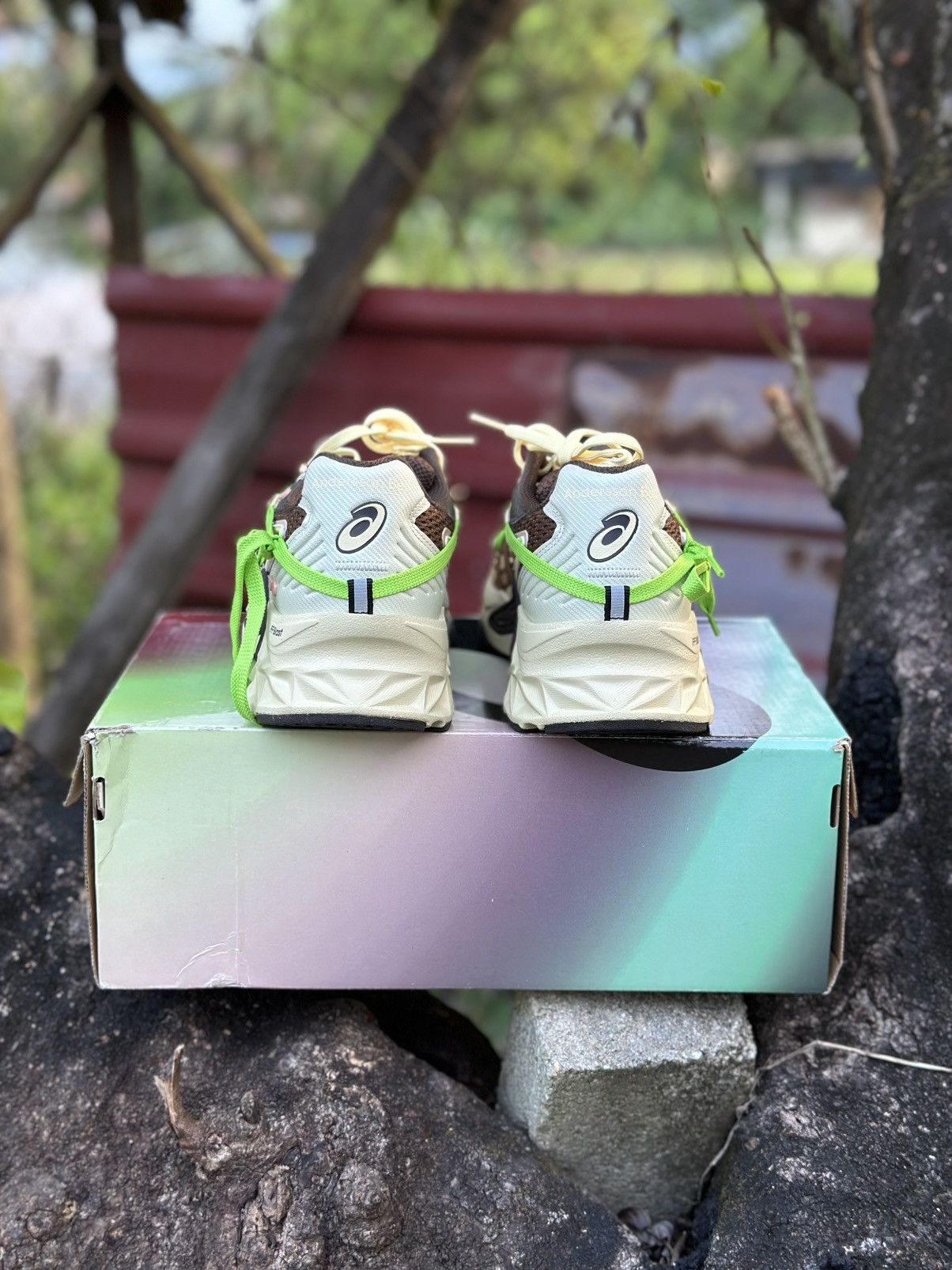 Andersson Bell × Asics Anderson Bell x Asics Protoblast 6.5US (NOS) Size US 6.5 / EU 39-40 - 5 Thumbnail