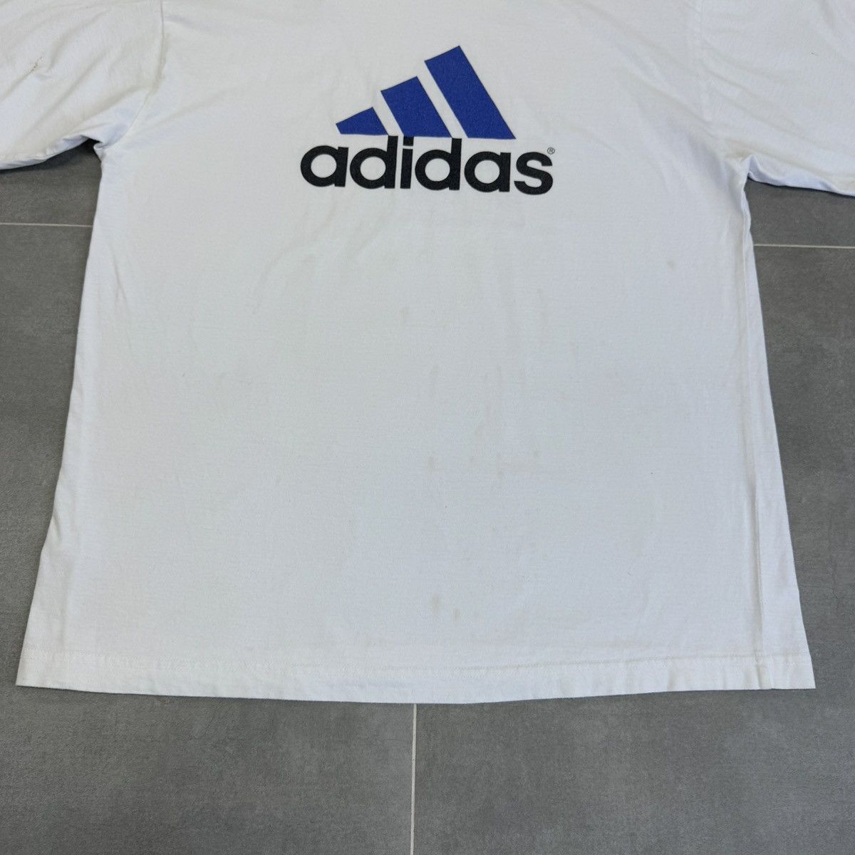 Adidas × Vintage Vintage Adidas Ryffel Running Greifenseelauf T-Shirt Size M Size US M / EU 48-50 / 2 - 19 Thumbnail
