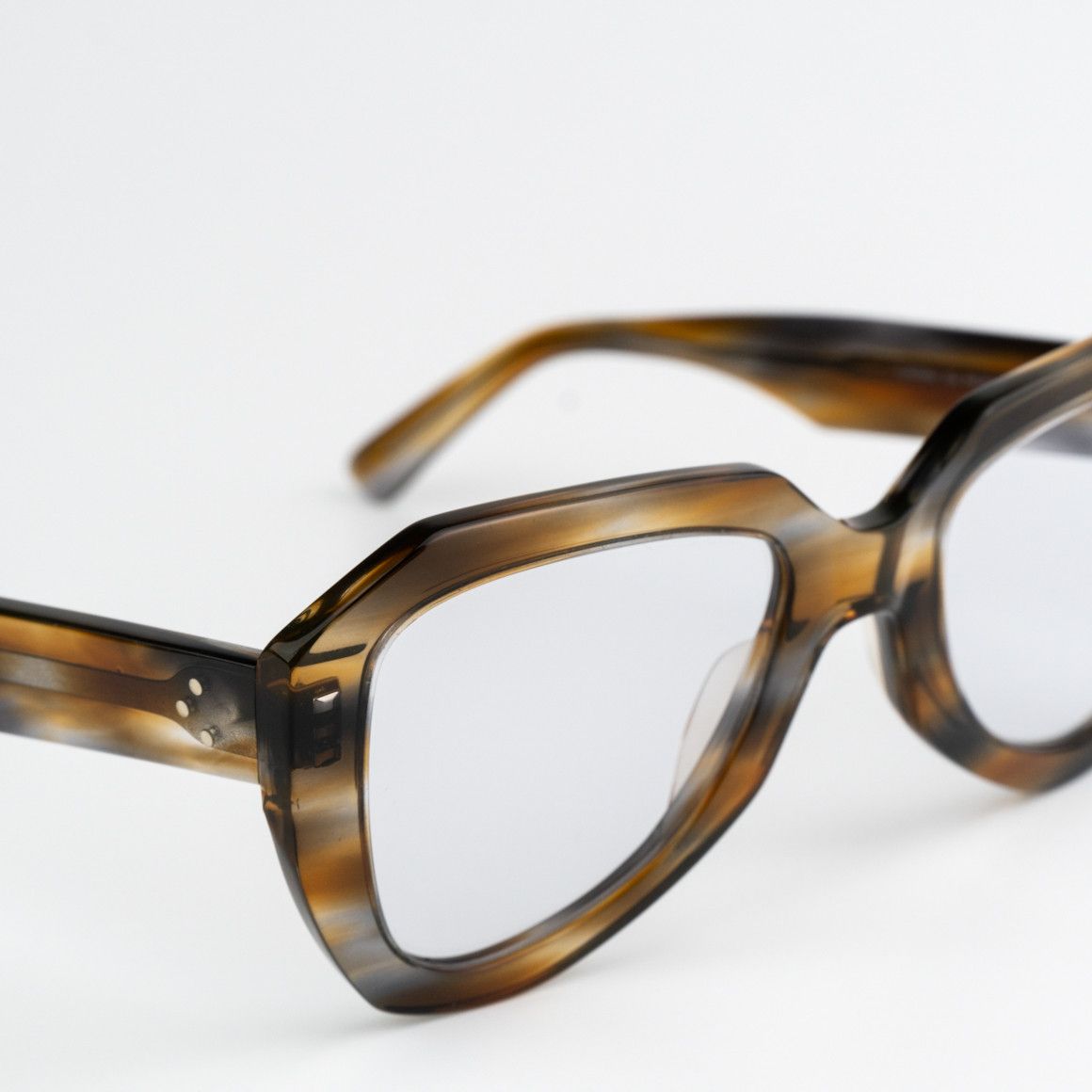 Celine NEW Celine CL40046U 55A Women Round Sunglasses Size ONE SIZE - 6 Thumbnail
