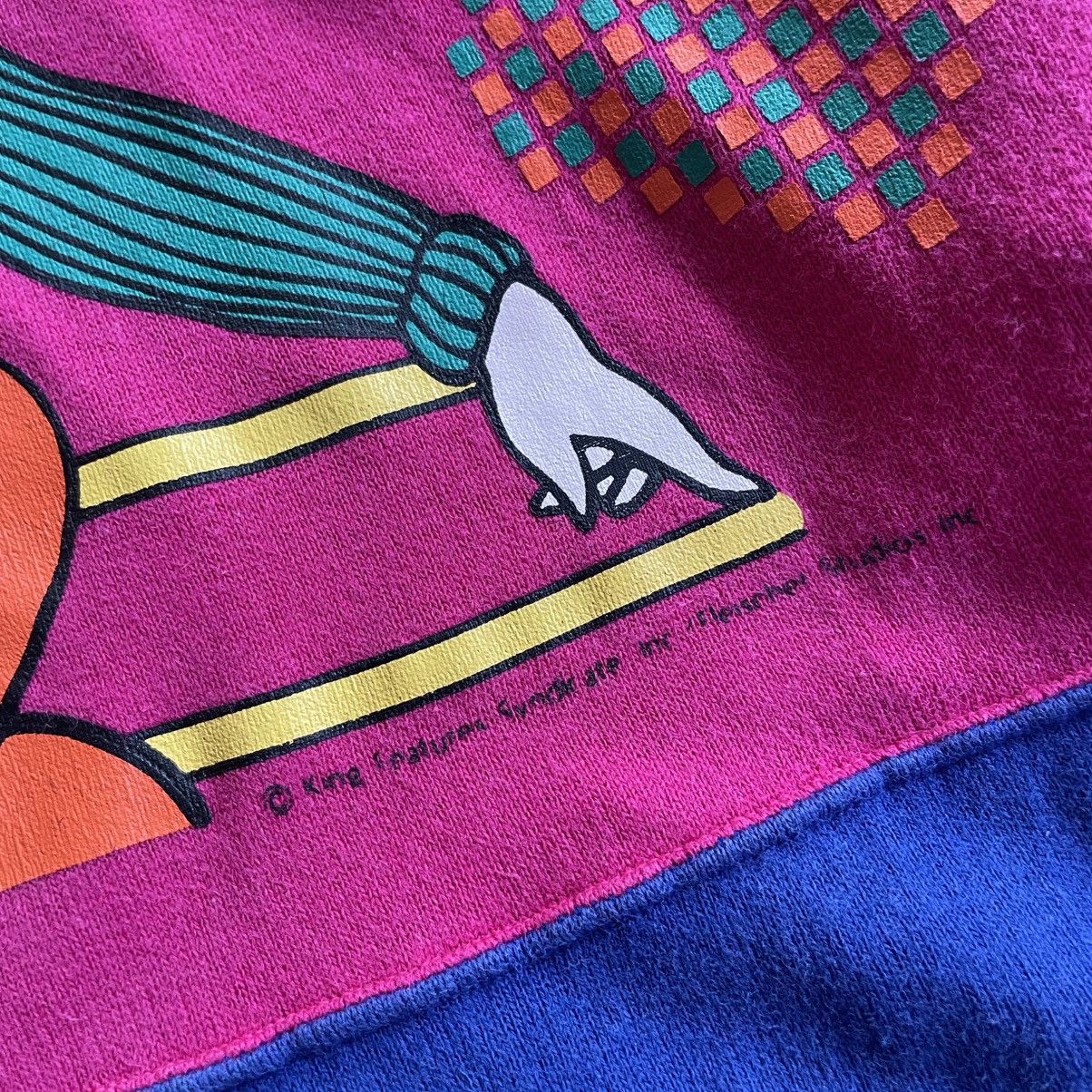Cartoon Network × Ecko Unltd. × Vintage 90’s Betty Boops Overprint Vintage Pullover Size L Size US L / EU 52-54 / 3 - 5 Thumbnail